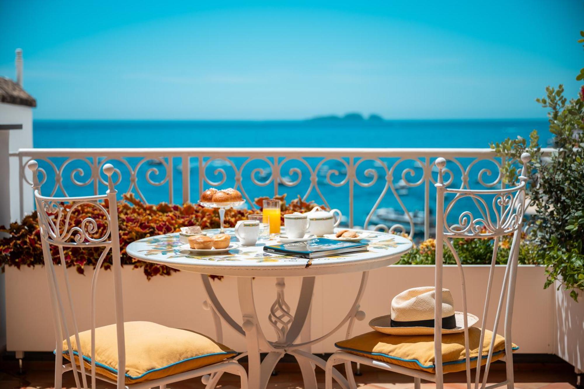 Double Room Balcony Sea View