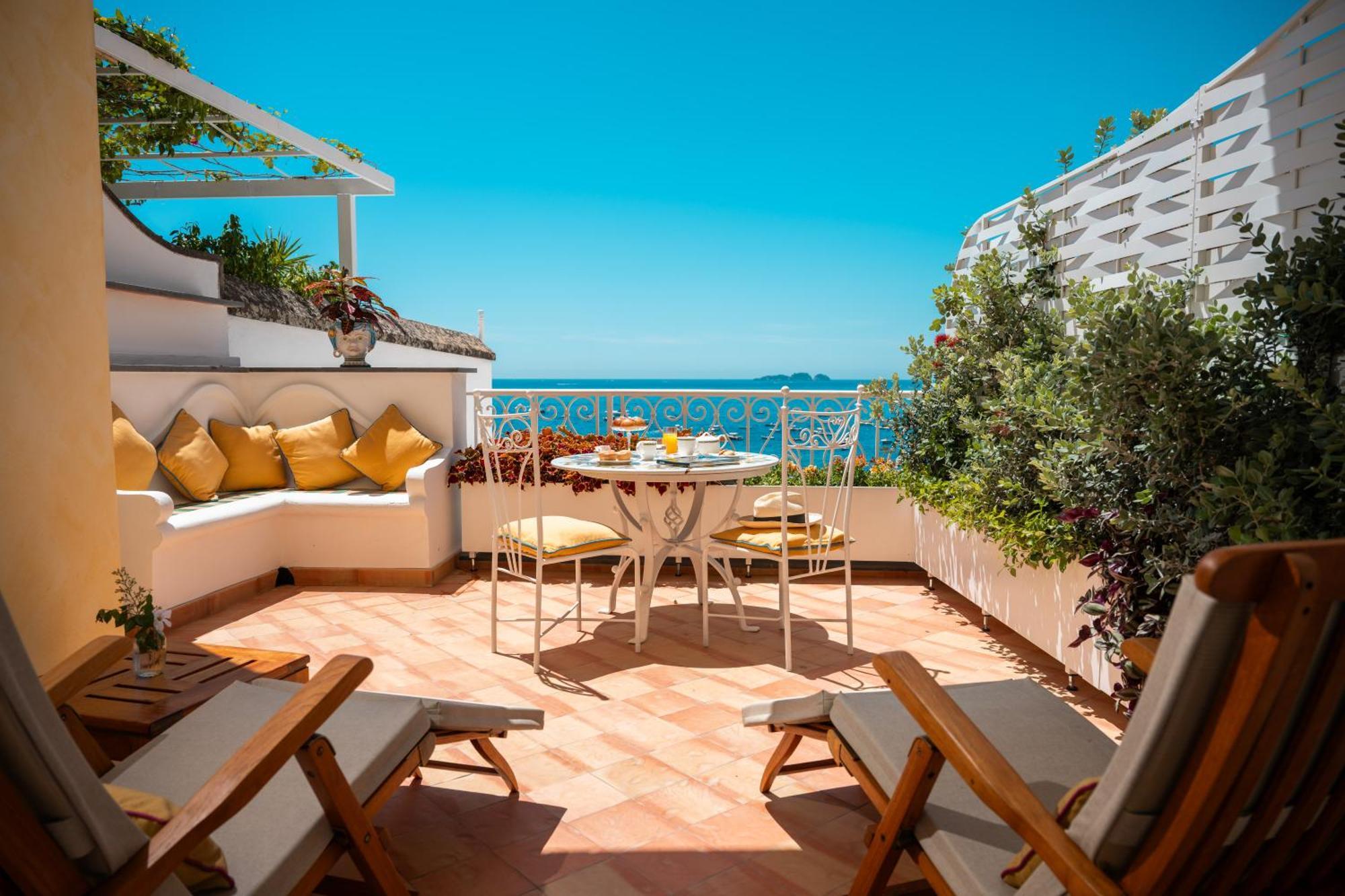 Double Room Balcony Sea View