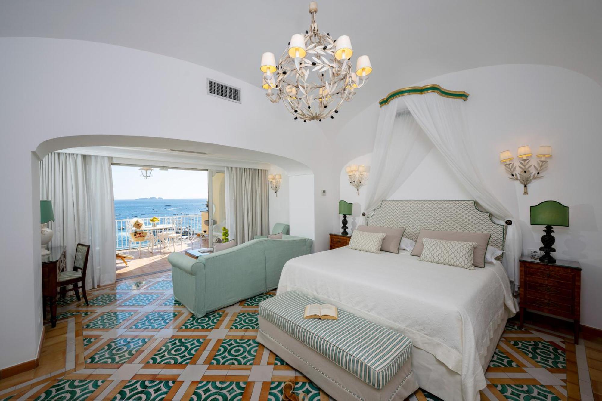 Junior Suite Sea View