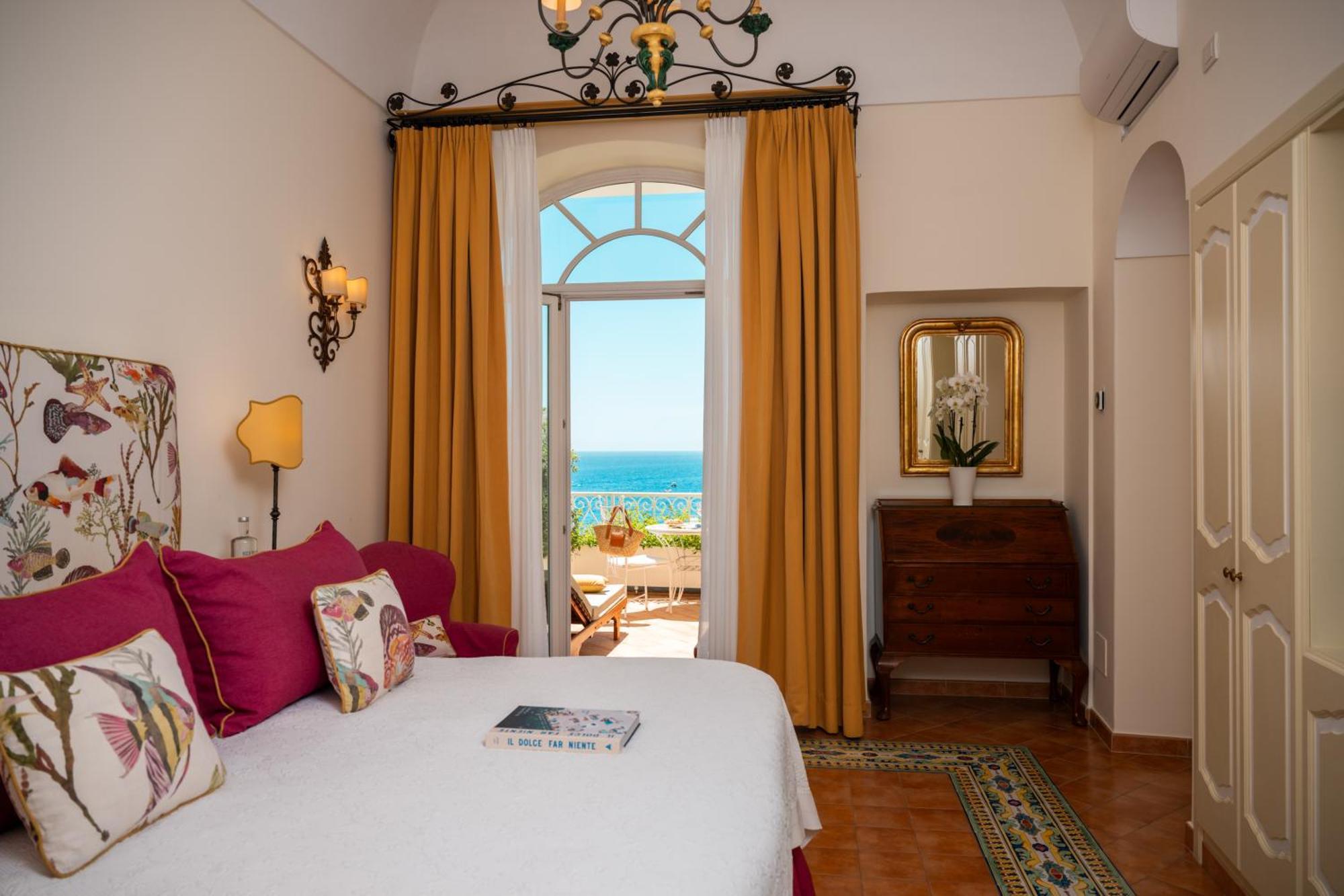 Double Room Balcony Sea View