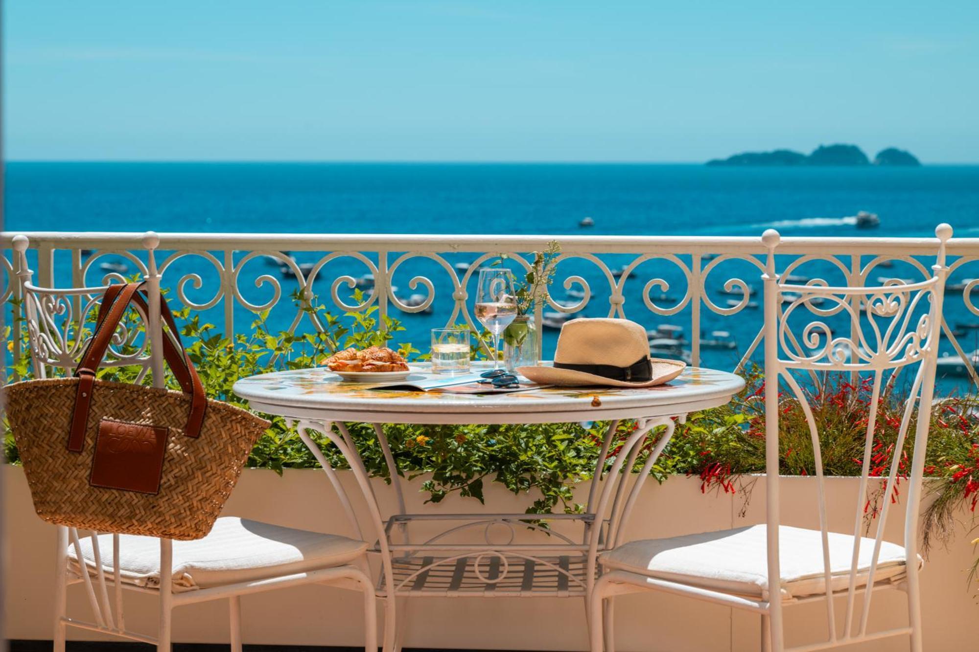 Double Room Balcony Sea View