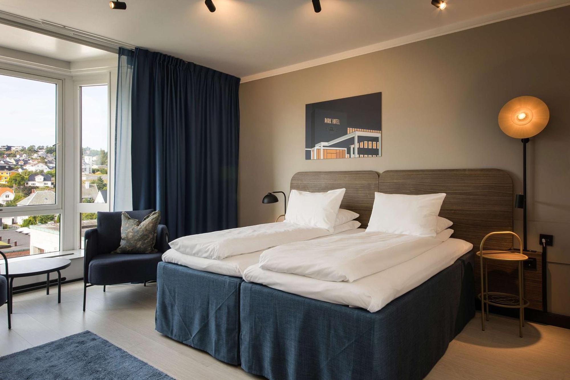 Superior Twin Room