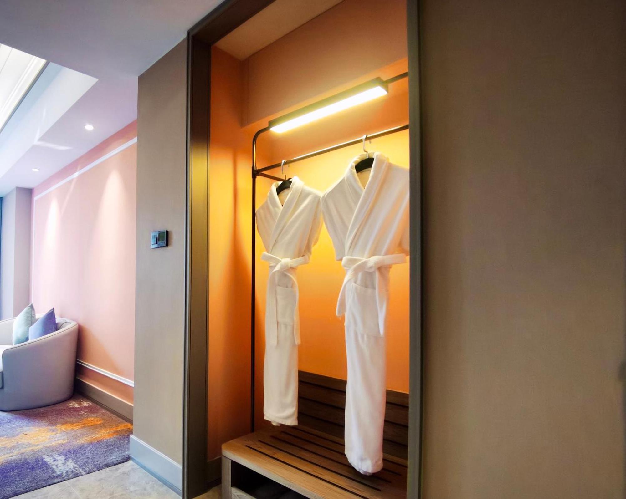 Juniorsuite med king-size-seng