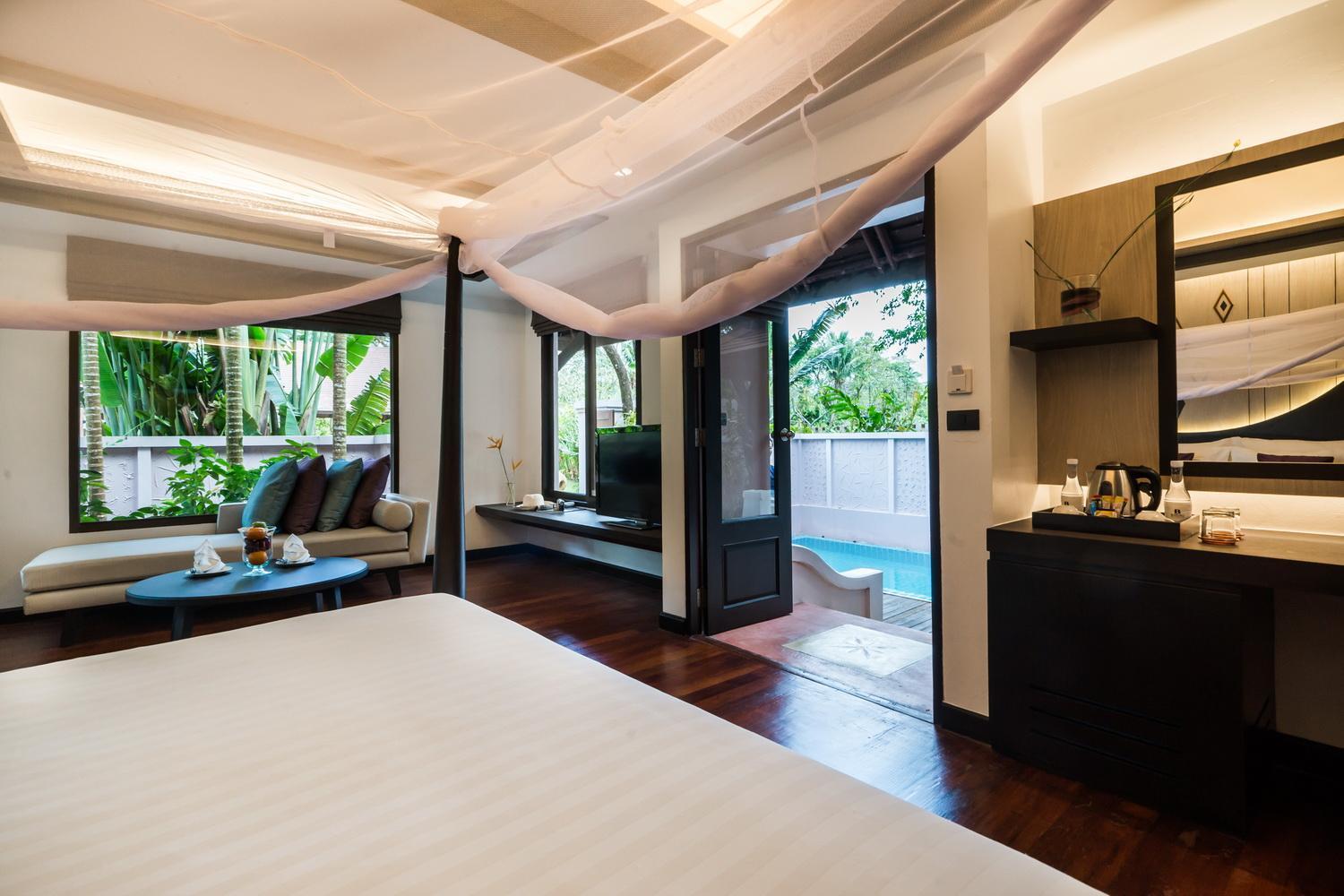 Poolvilla