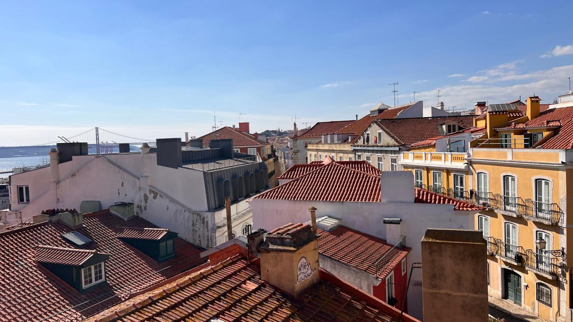 Double Room View