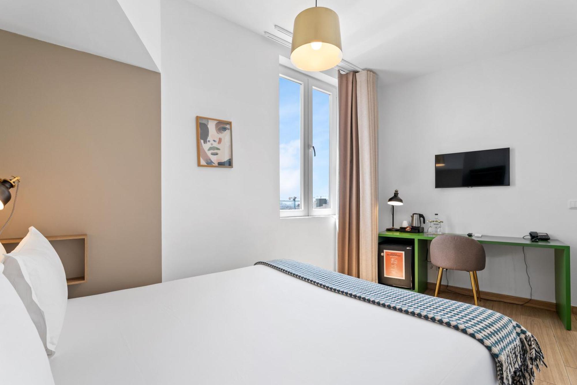 Double Room View