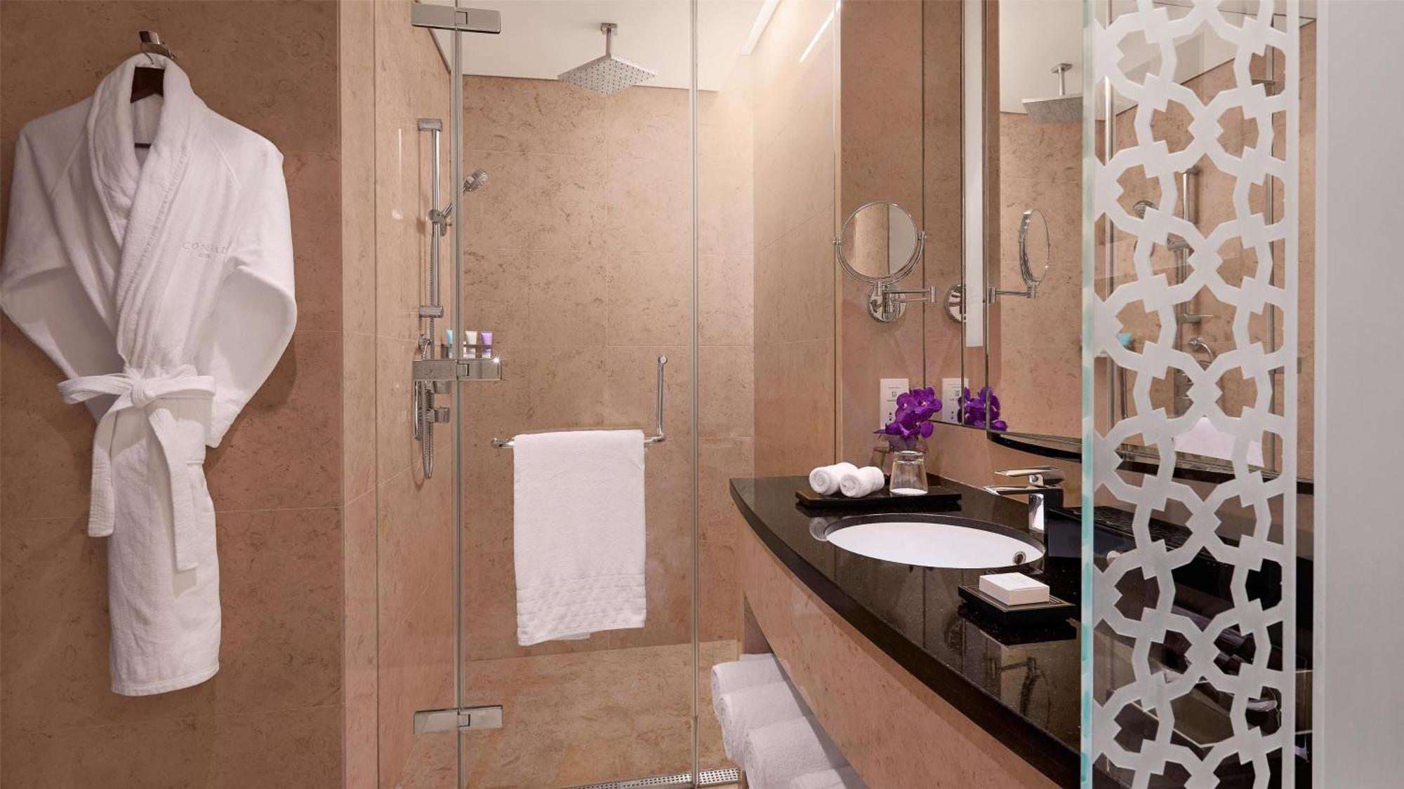 Two-Bedroom Residential Suite Lounge Access