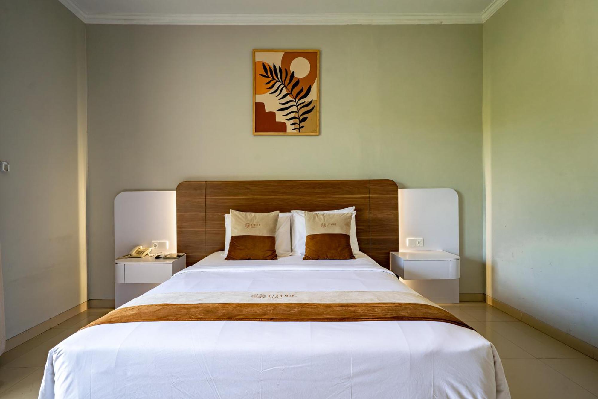 Budget Double Room