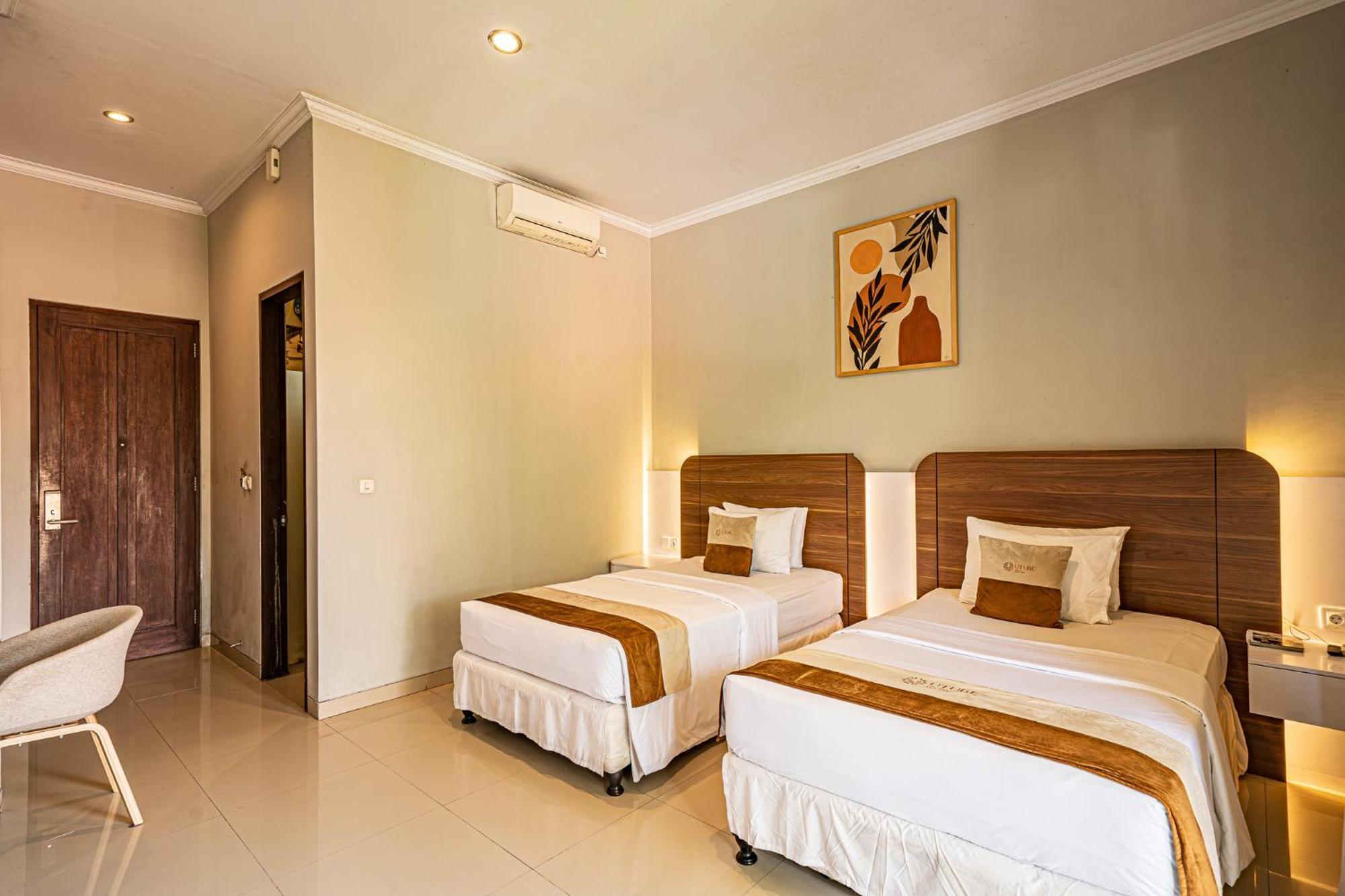 Budget Twin Room