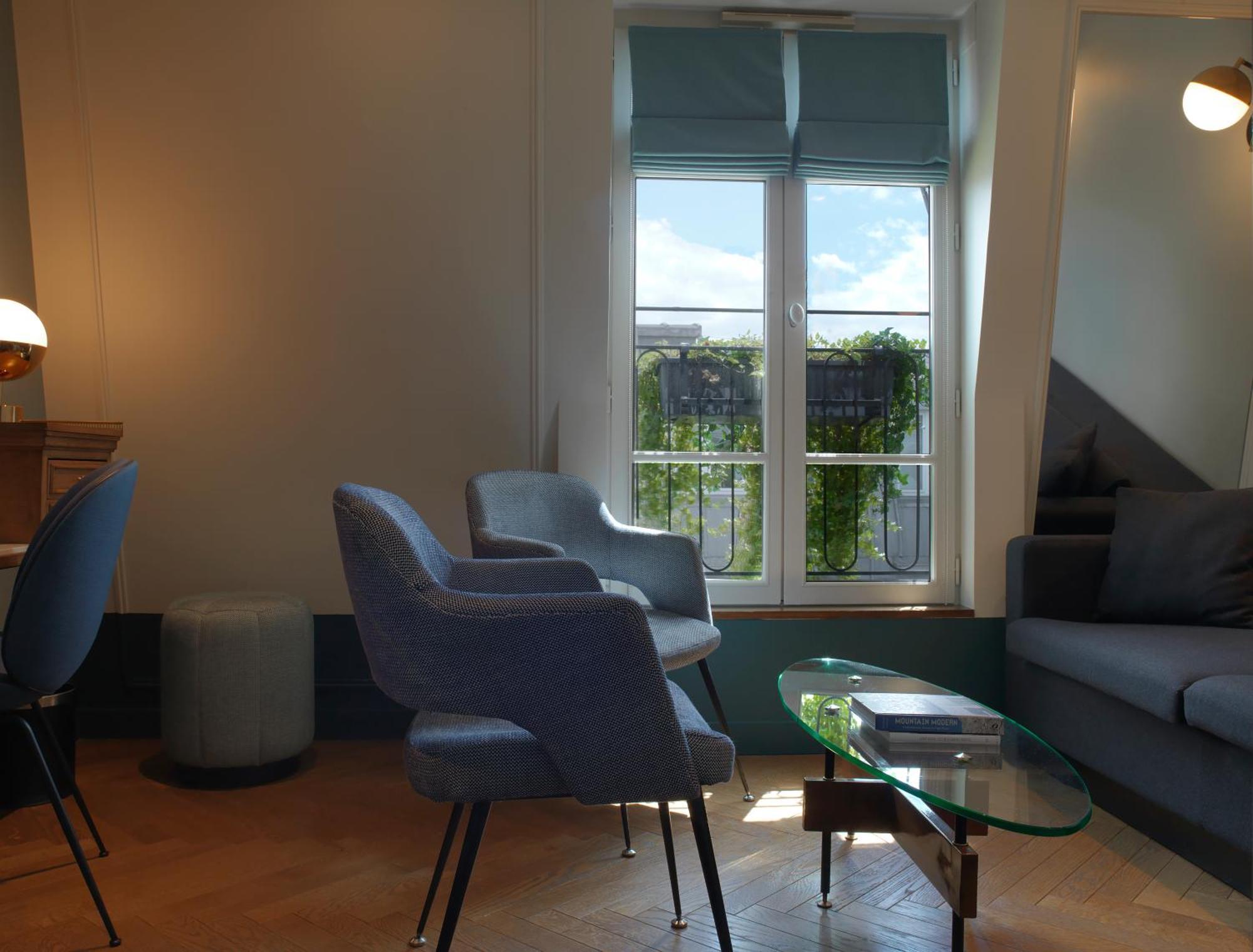 Suite Parisienne