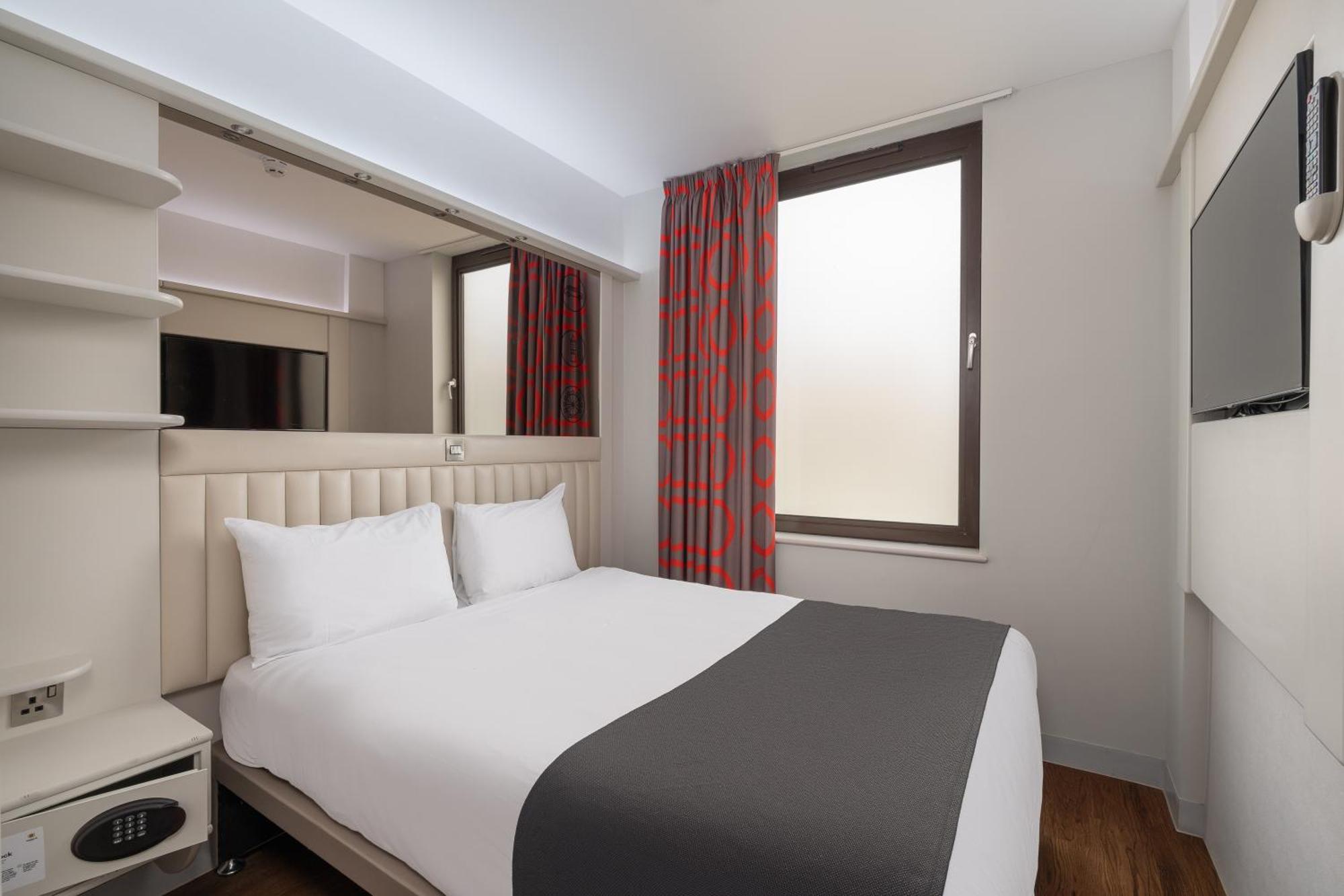 Classic Double Room Window