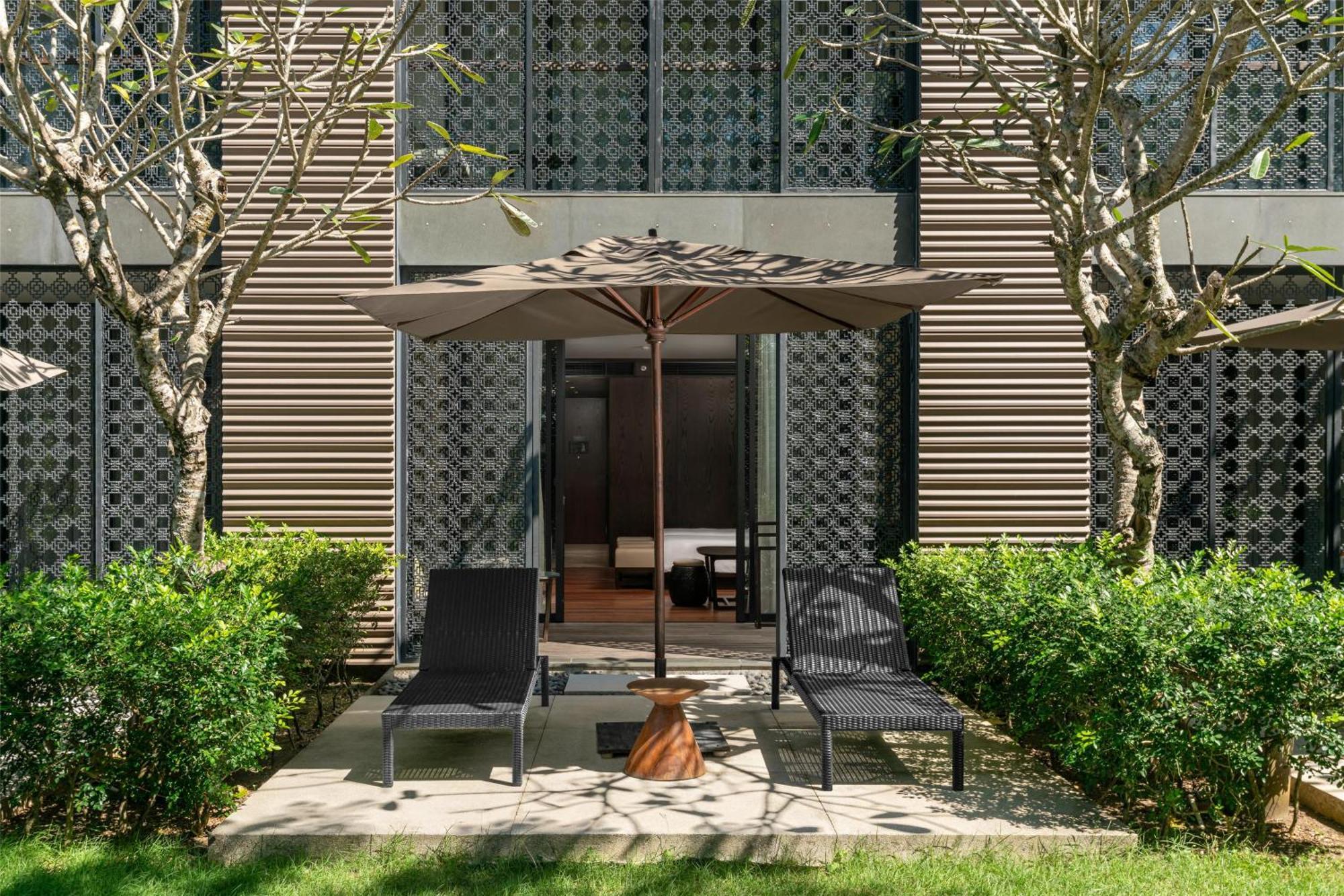 Deluxe terrace