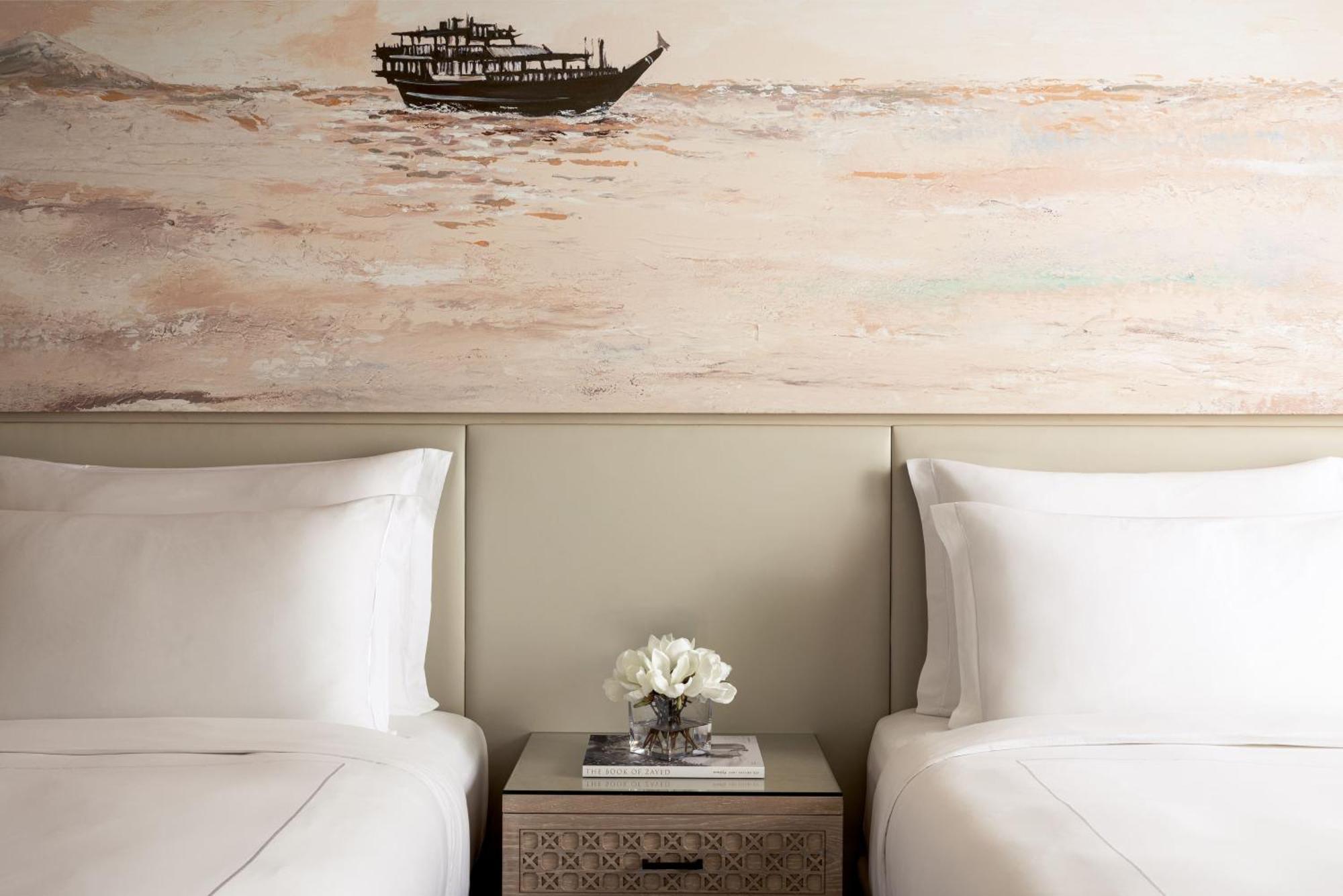 Resort Room with Terrace or Balcony- Twin Bed