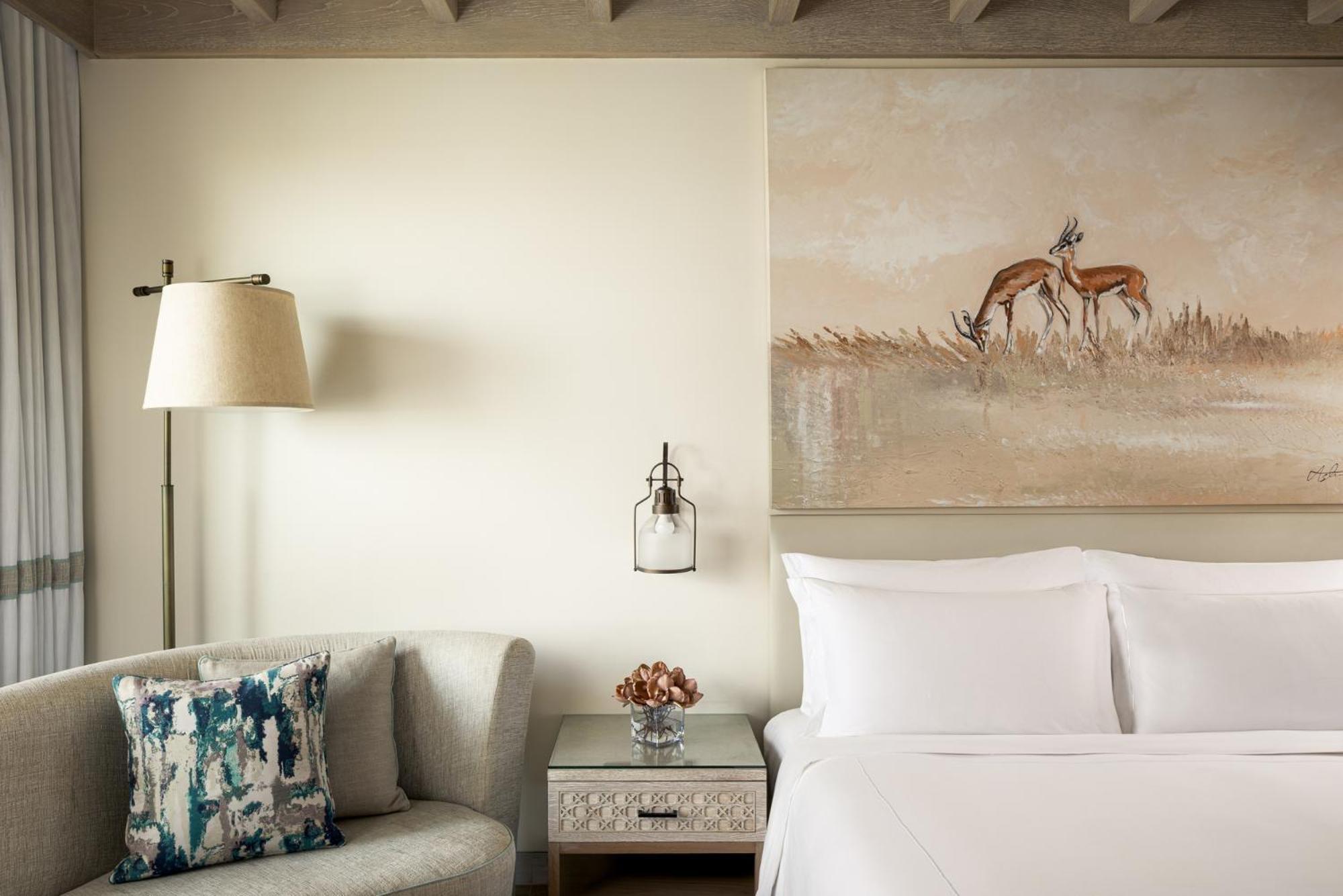 Guest Room with Balcony - King