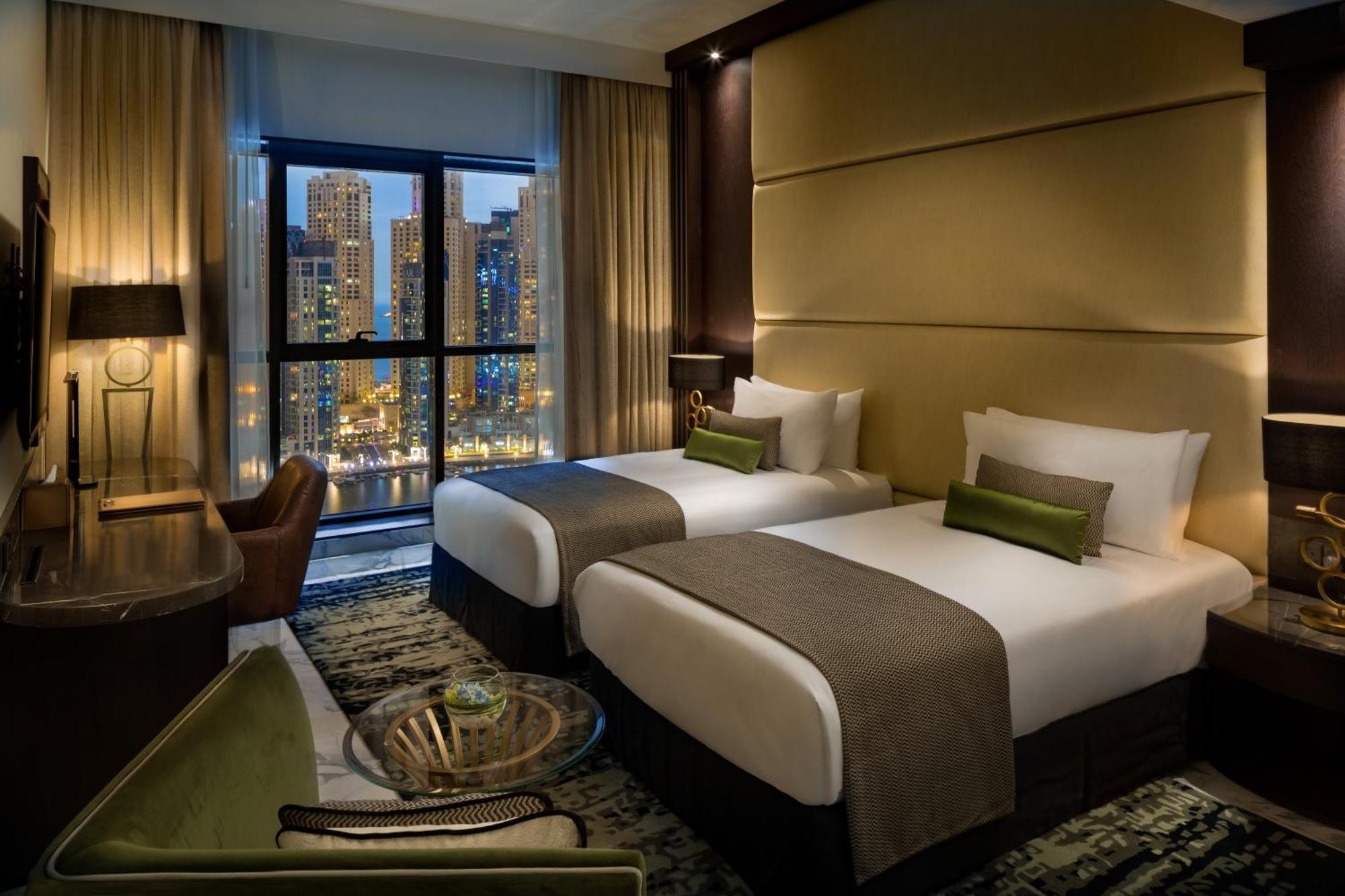 Club Room Twin bed High Floor Club Lounge Access