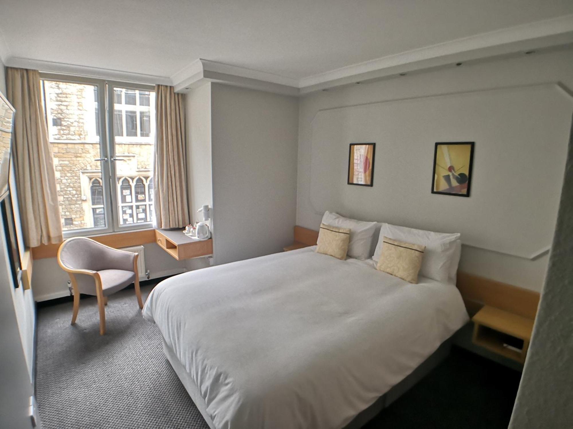 Basic Standard Double Room