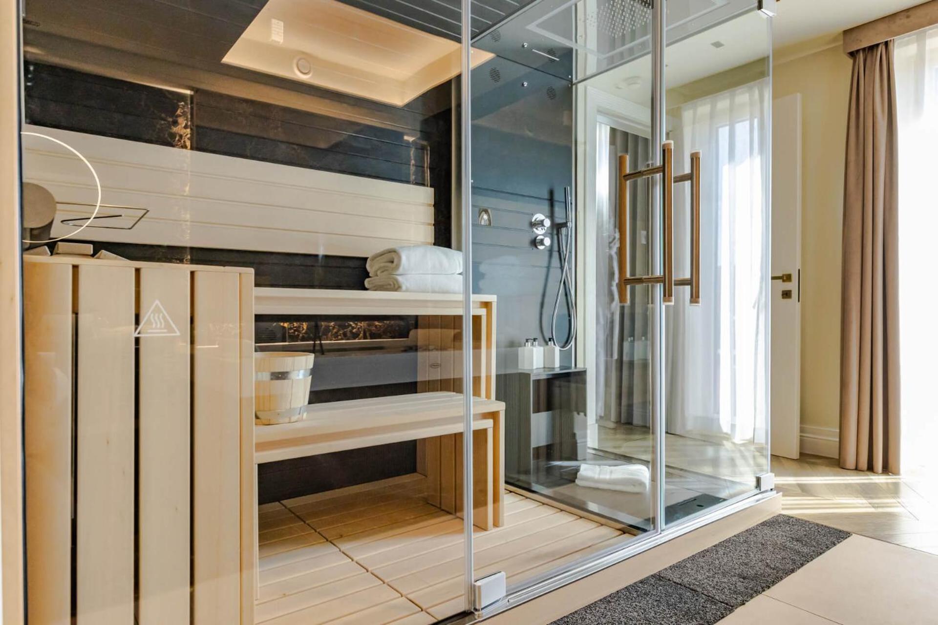 Presidential Suite