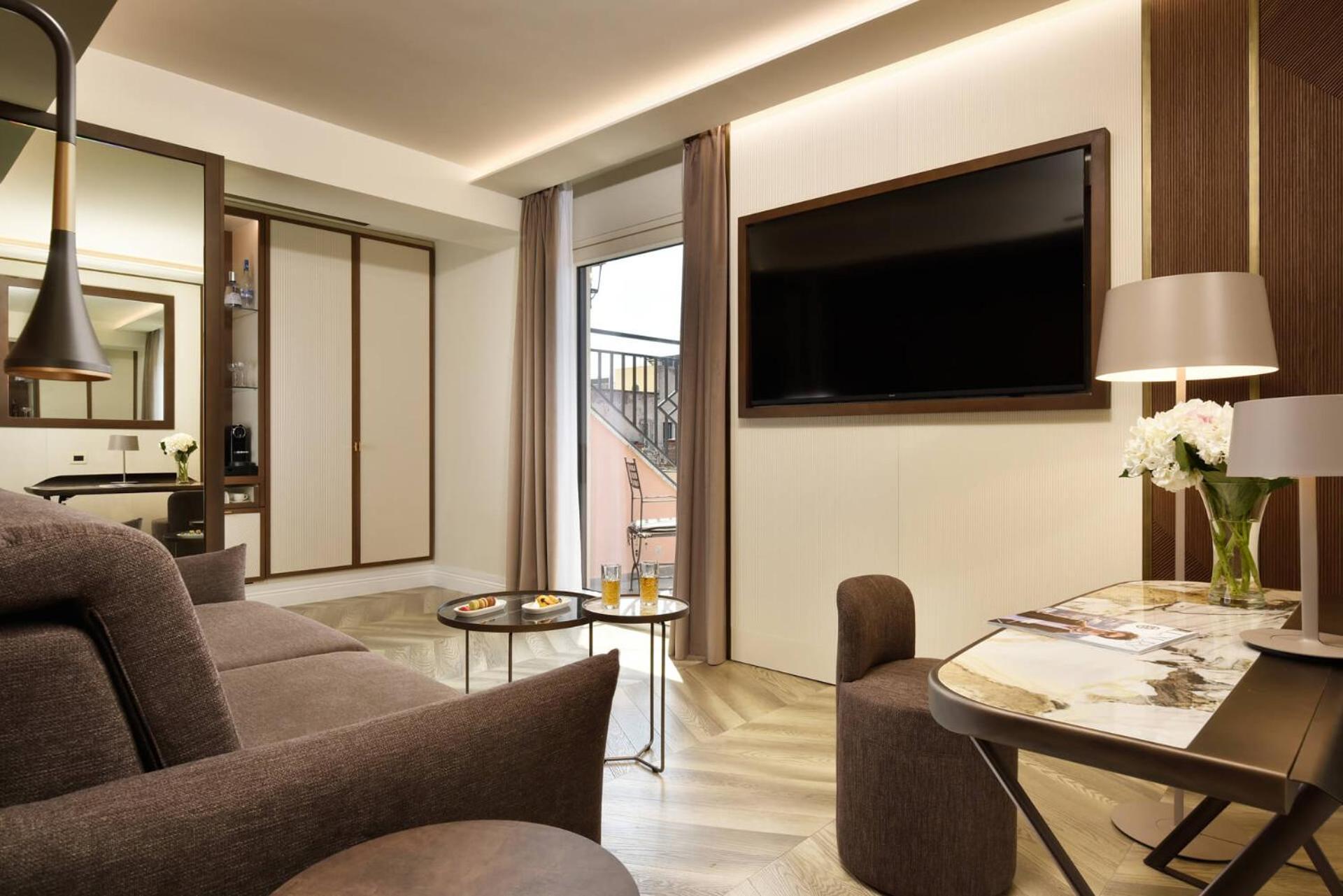 Presidential Suite