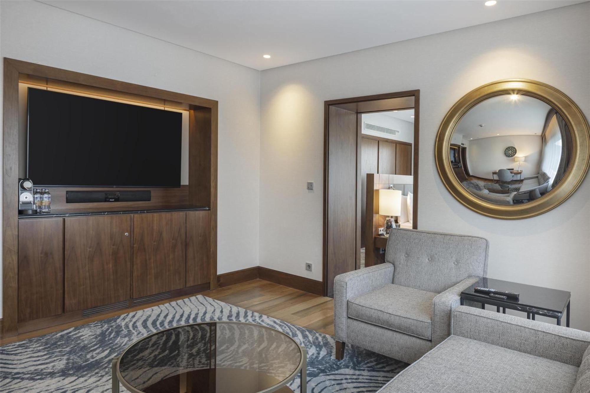 Suite Bosphorous med Lounge-tilgang