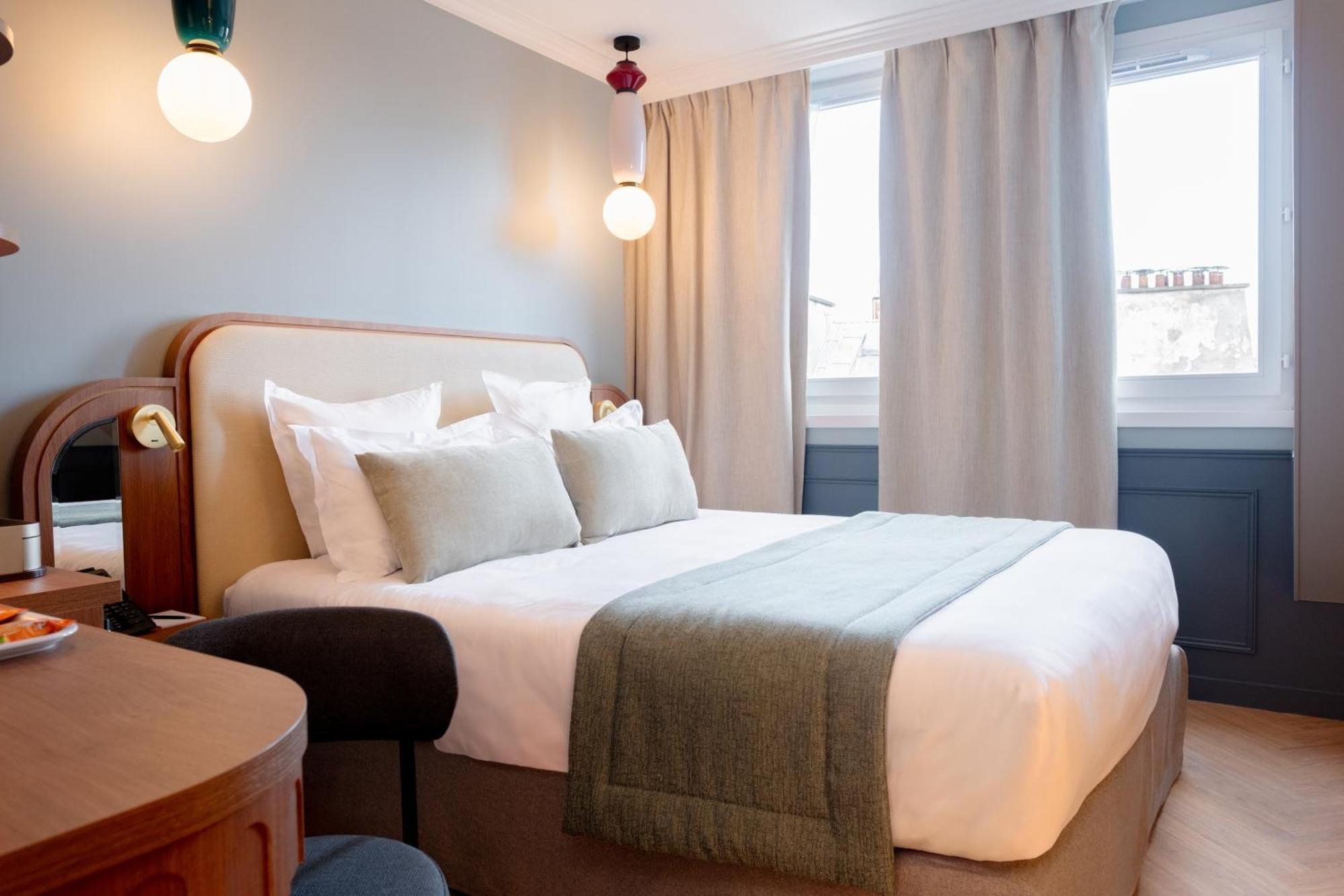 Superior Double Room Balcony