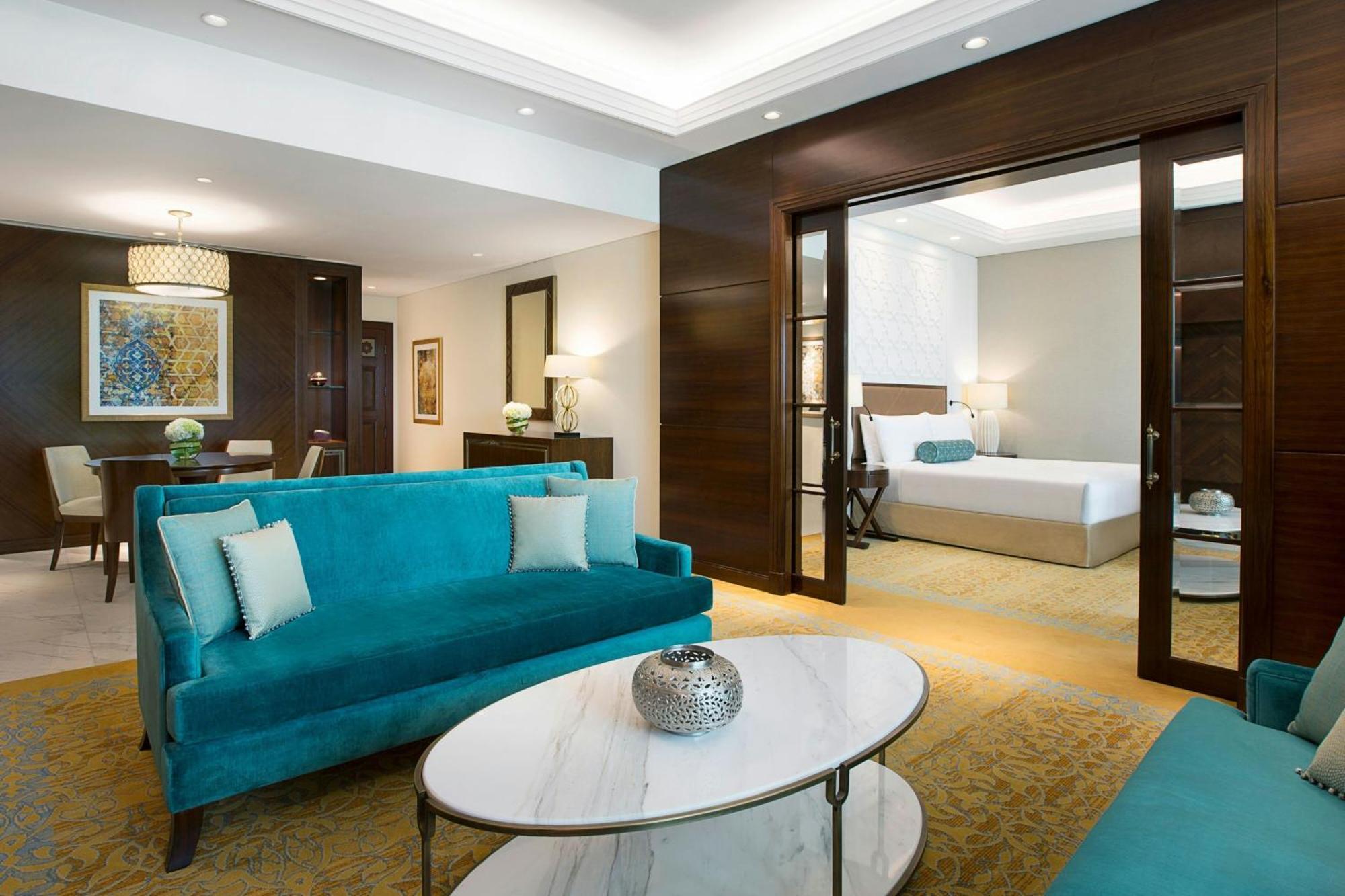 Two Bedroom Family Suite Bedroom 1 1 King Bed Bedroom 2 2 Queen Beds Connecting Room Suite 2 Balconies