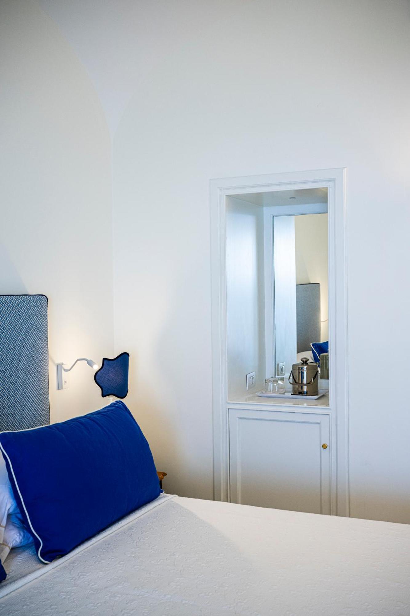 Double Room Balcony Sea View