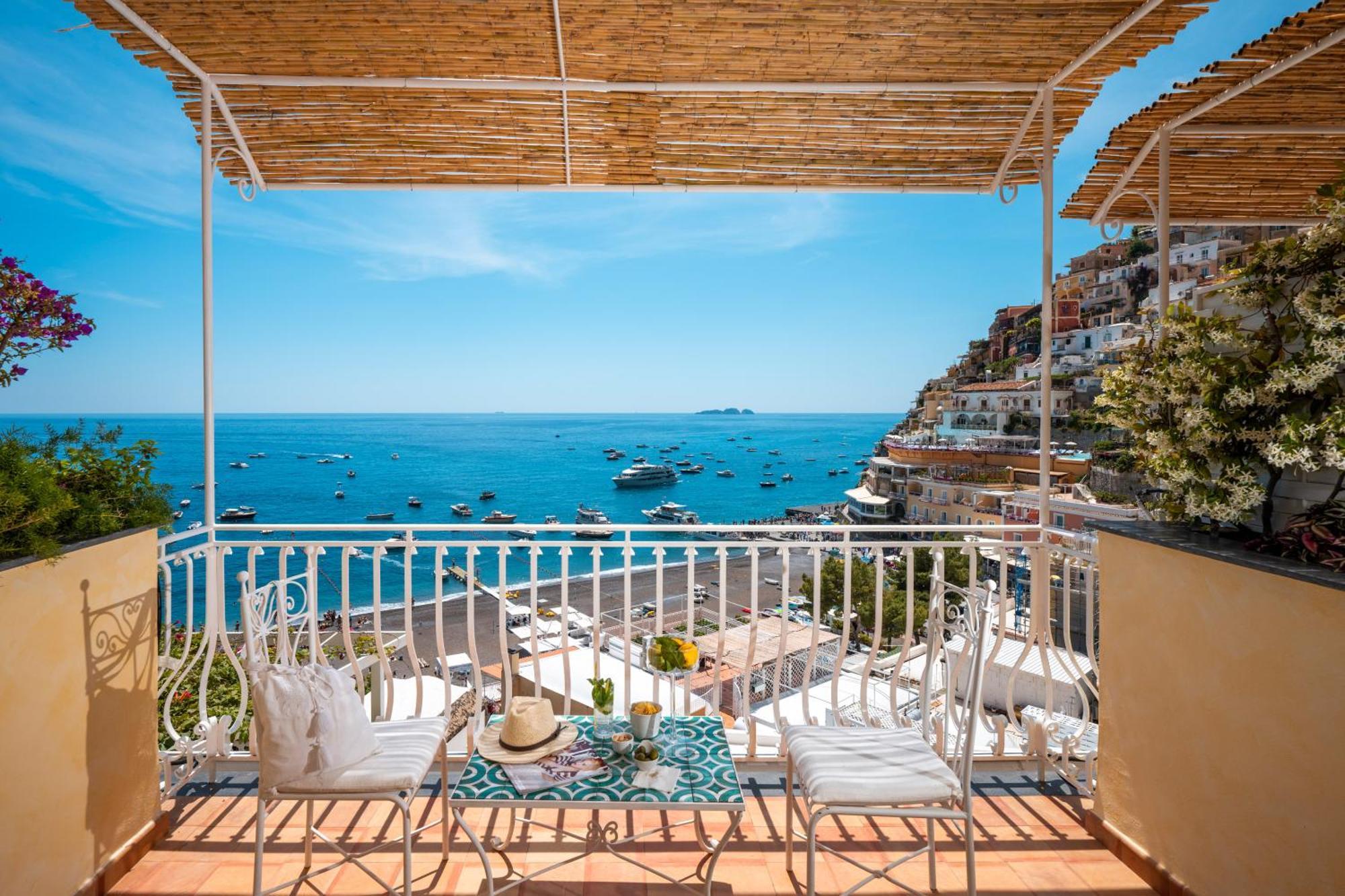 Double Room Balcony Sea View