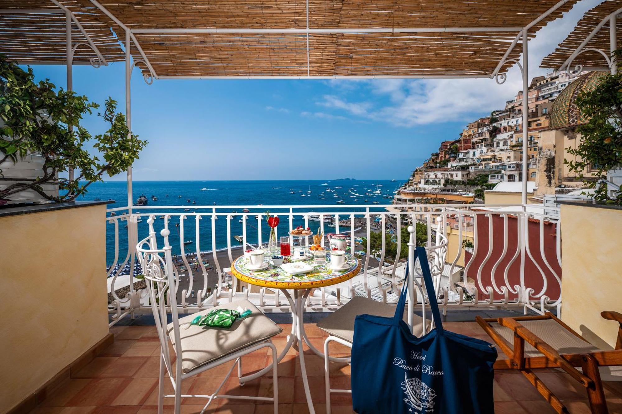 Double Room Balcony Sea View