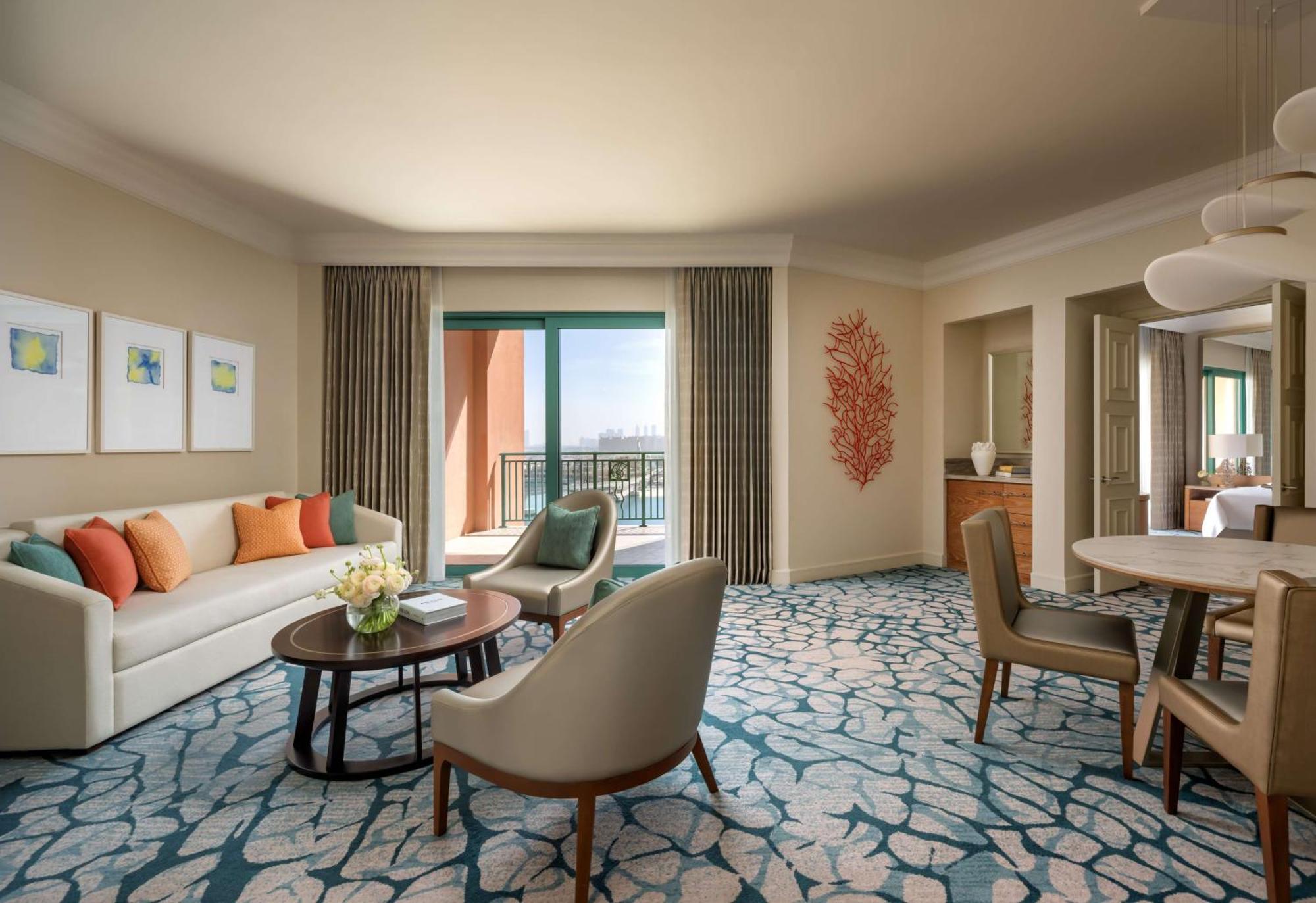 Terrace Suite