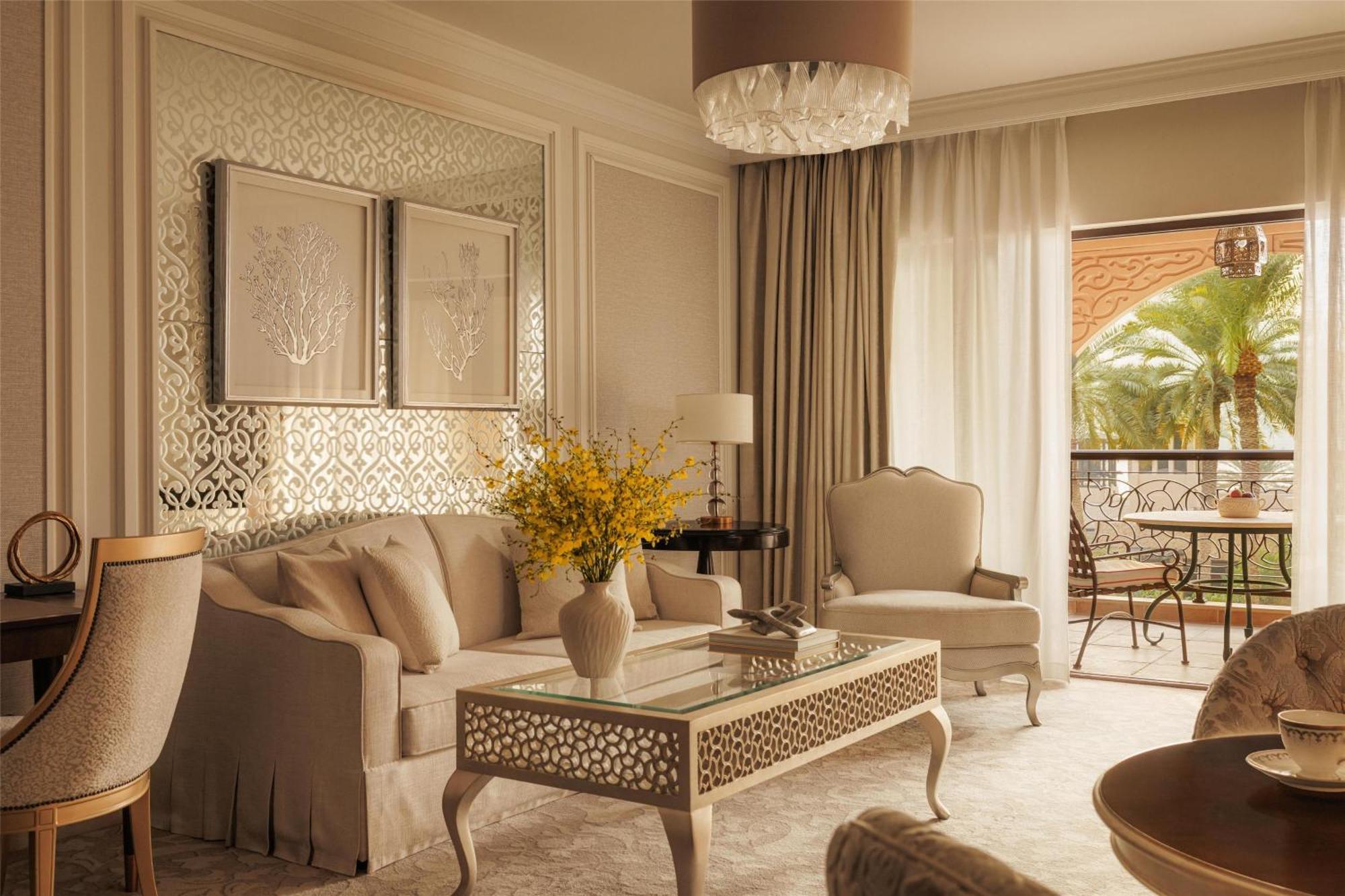 Arabian Court Two Bedroom Executive Suite UAE Resident UAE ID Mandatory includes DRIFT Beach Club Access Host Service Waterpark Access