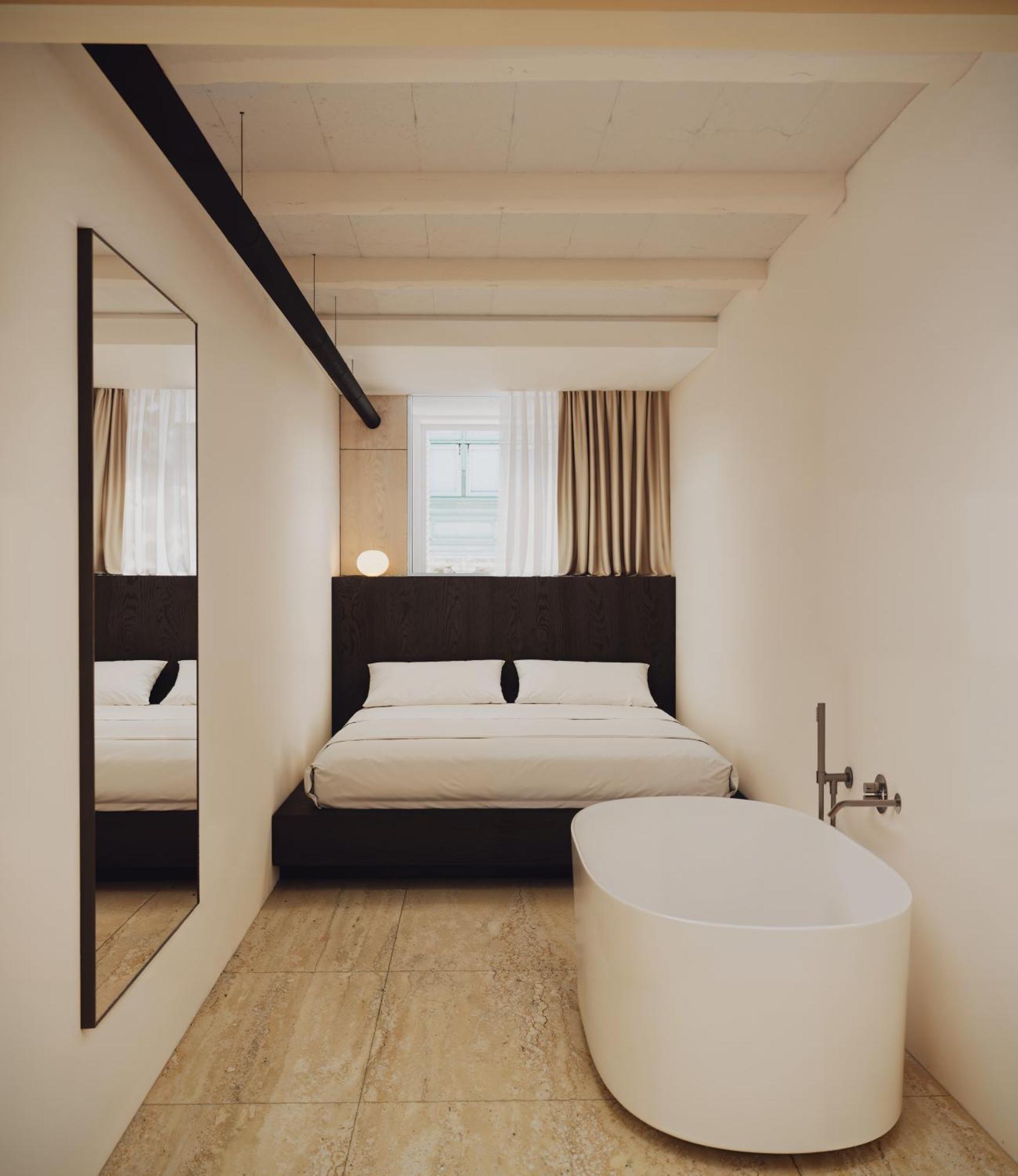 Two-Bedroom Townhouse