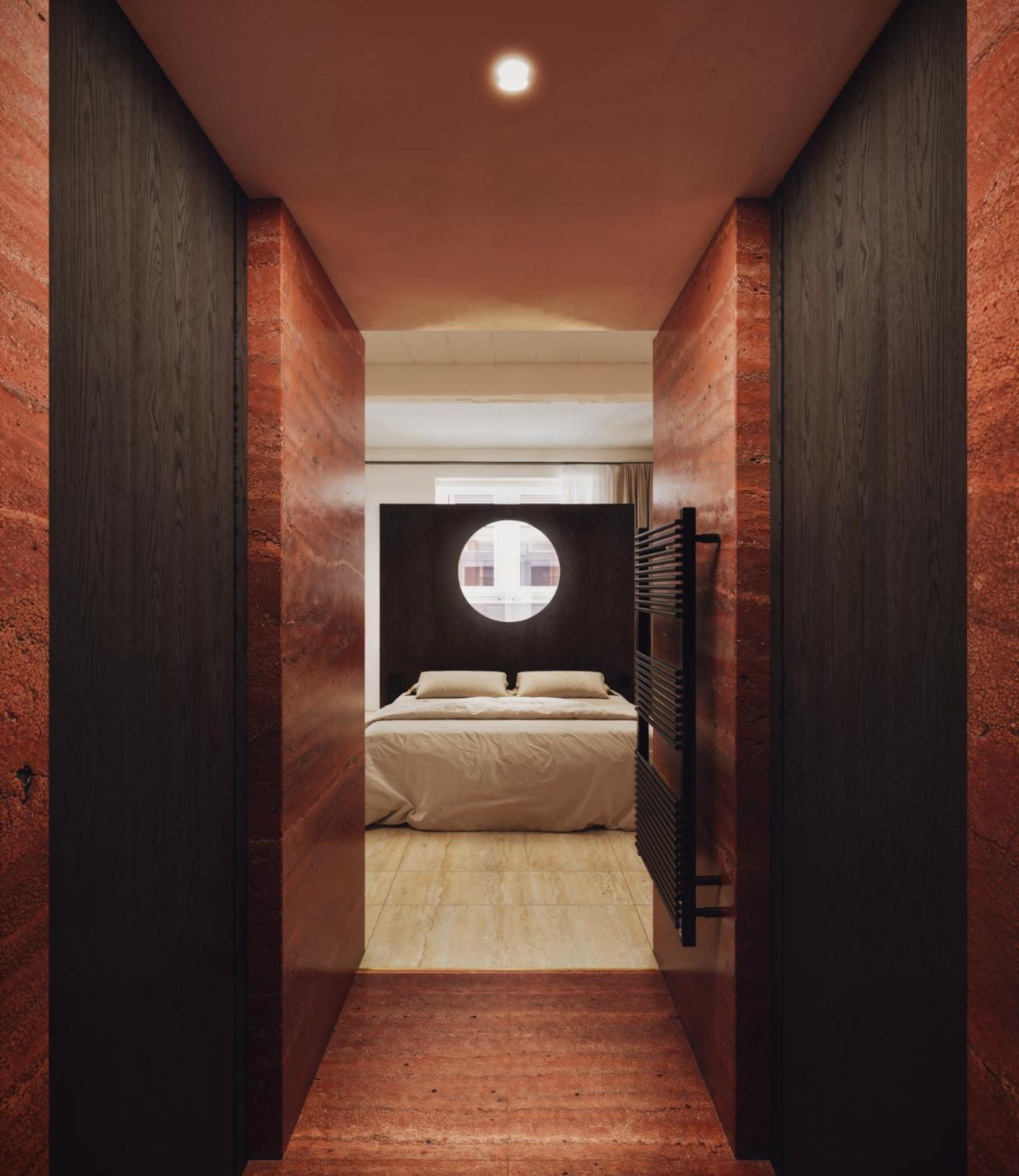 Two-Bedroom Townhouse