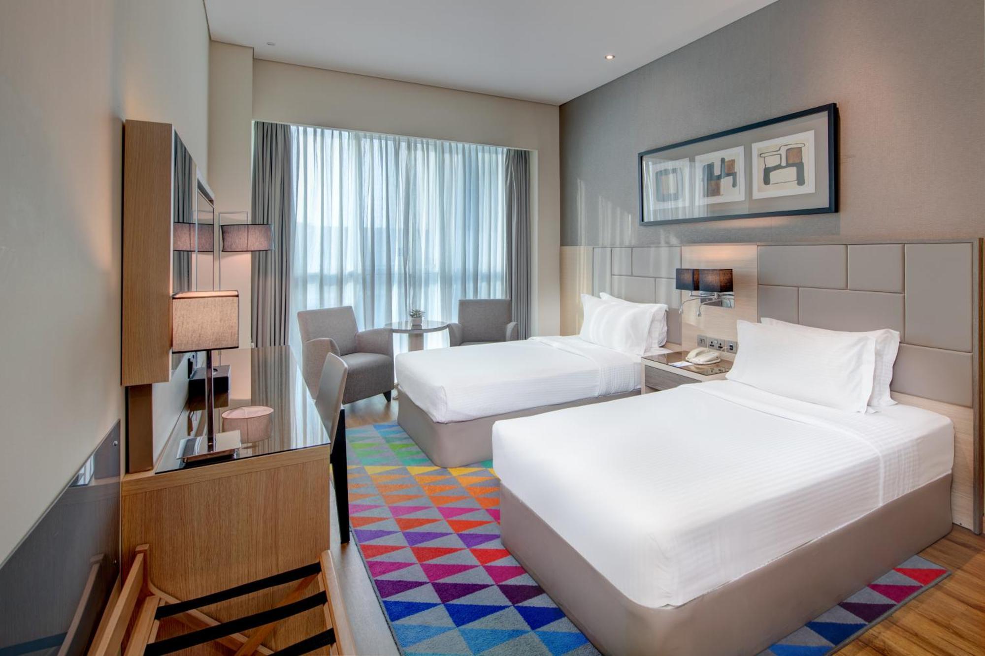 Deluxe Twin Room, 15% off F&B