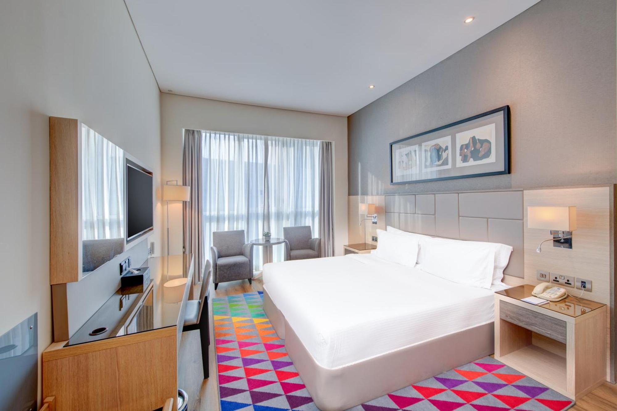 Deluxe Double Room, 15% off F&B