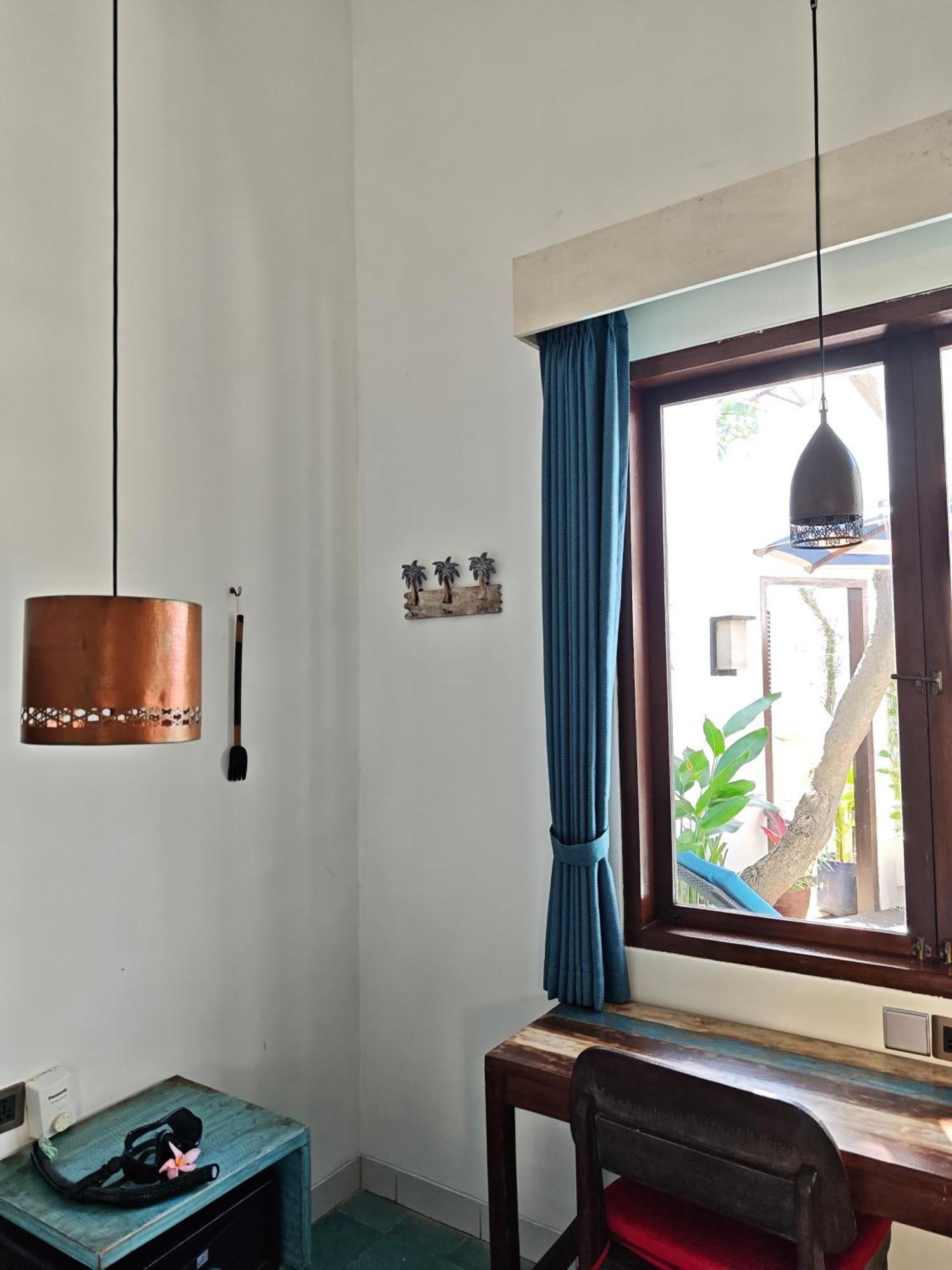 Twin Room Garden View