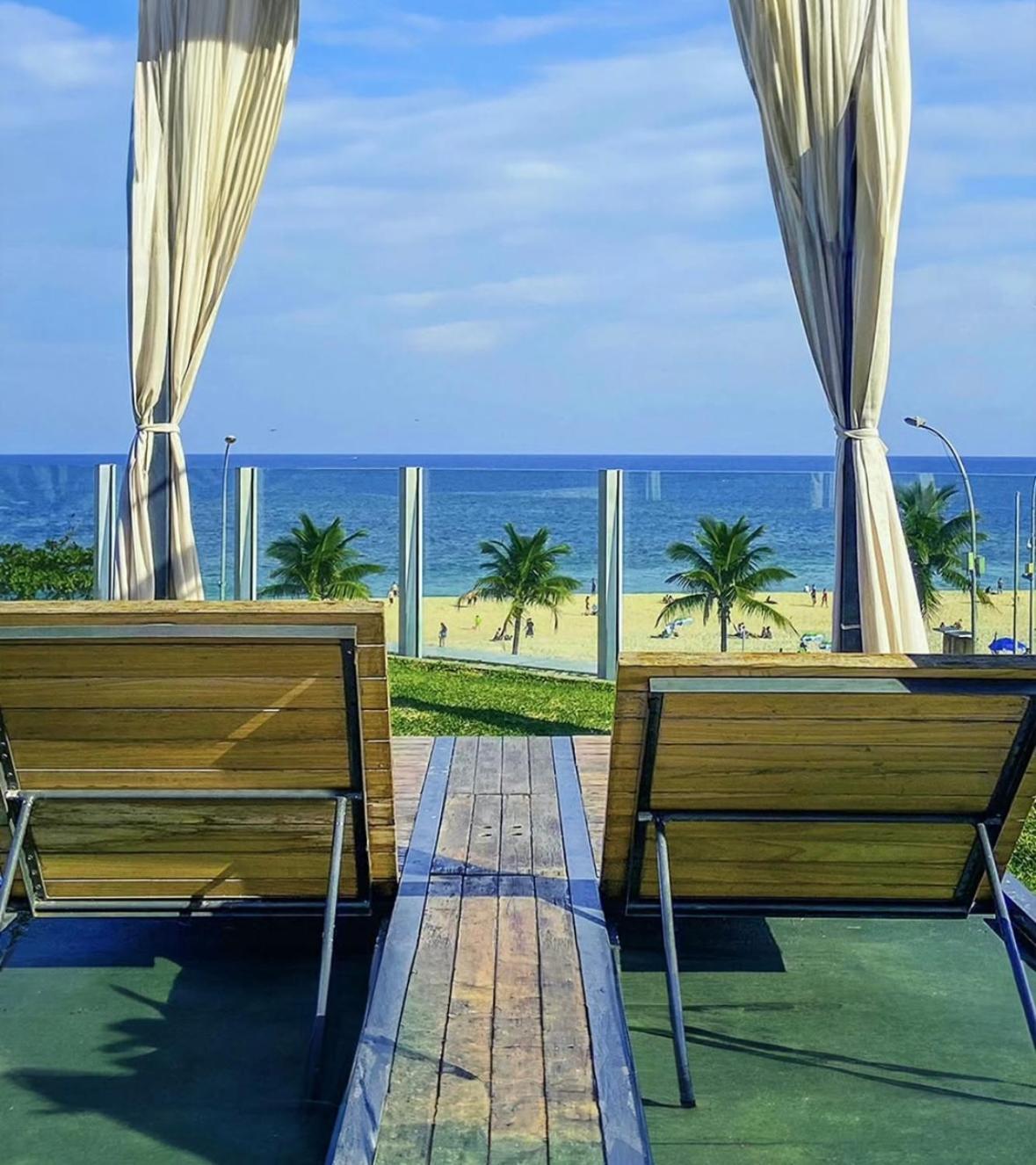 Deluxe Suite Sea View