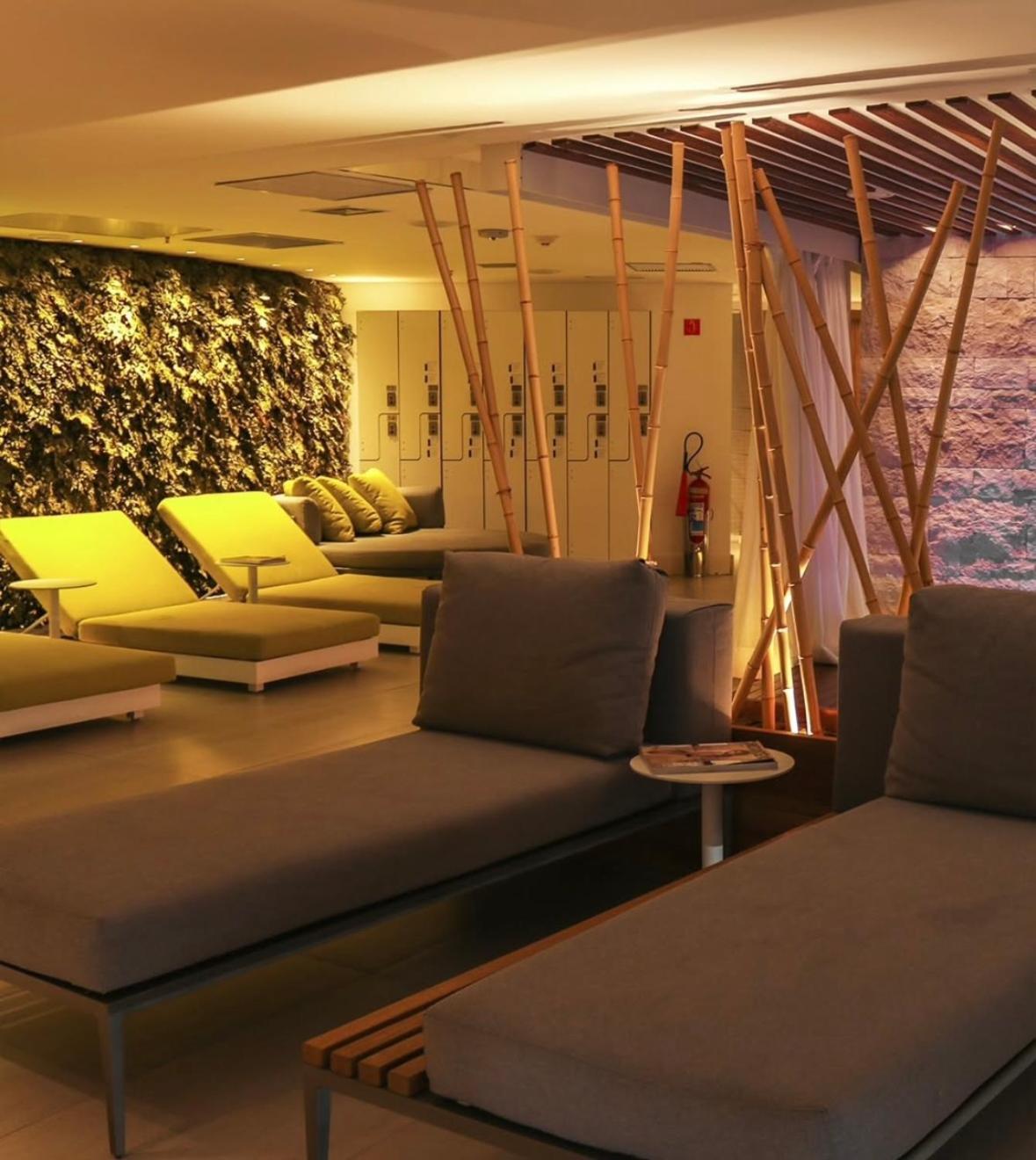 Deluxe Suite Sea View