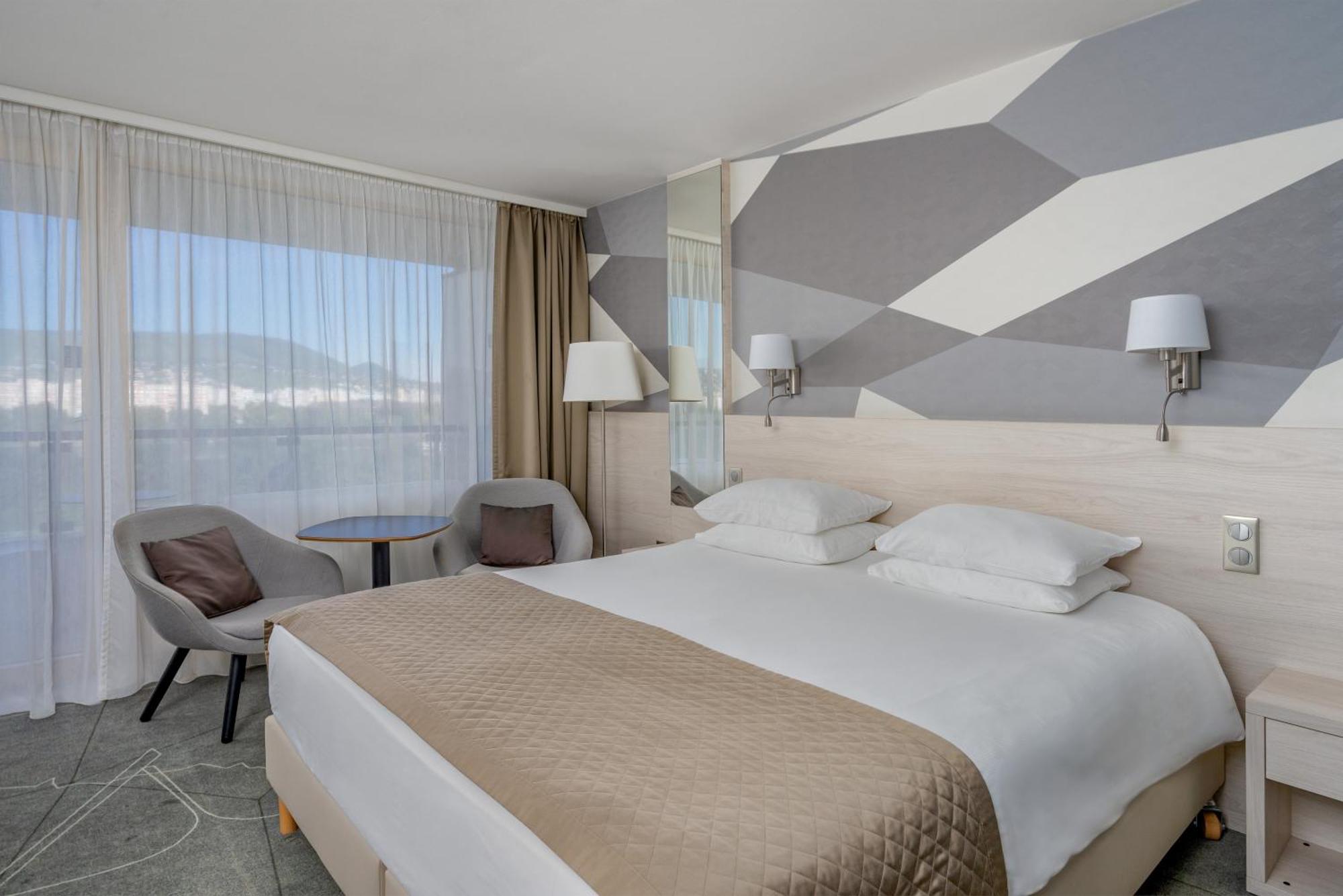 Premium Double Room Wellness Fitness Access