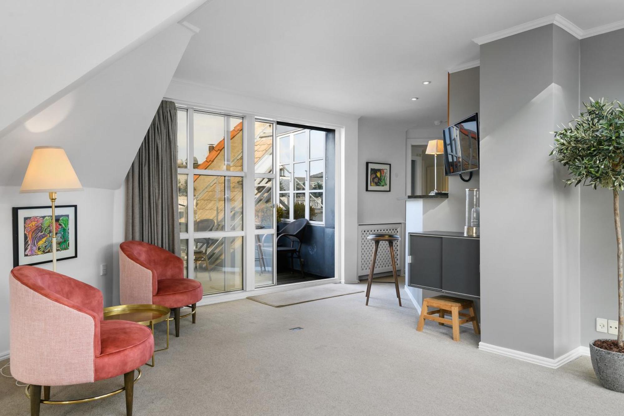 Suite City View