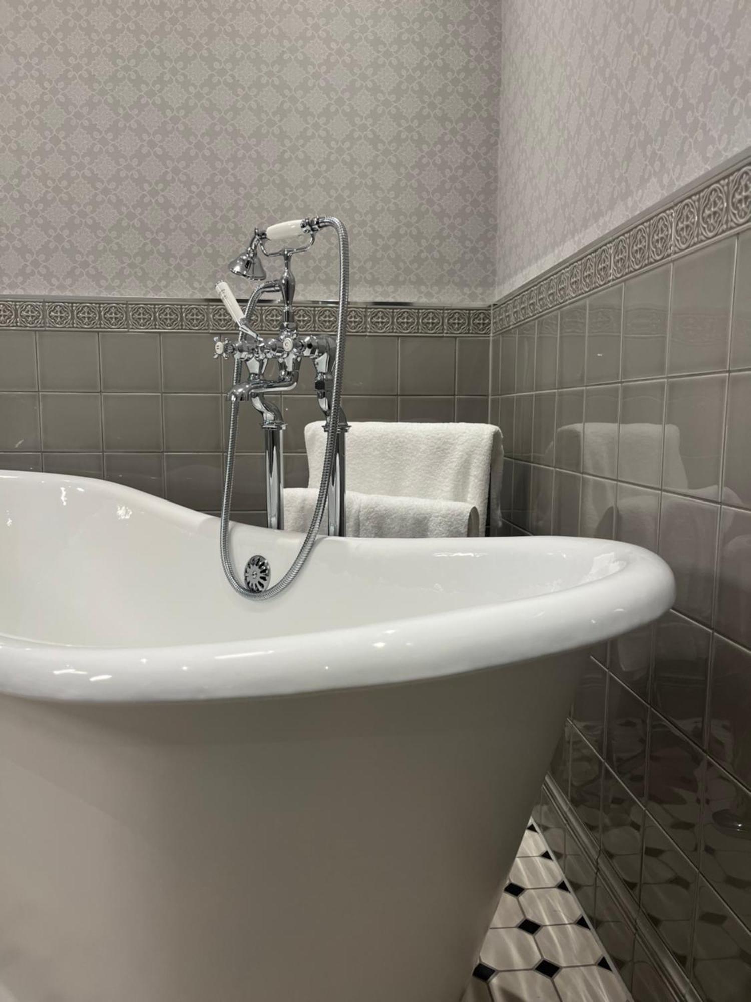 Suite med king-size-seng