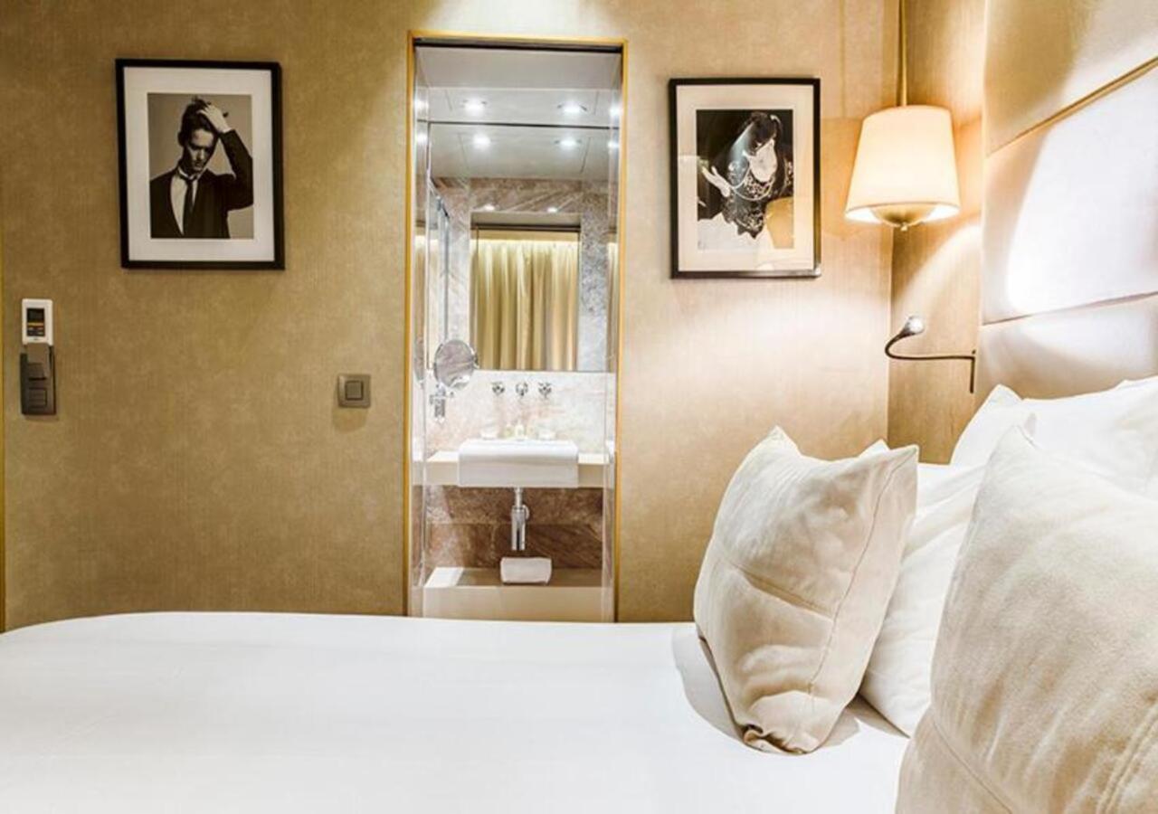 Two Connecting Double Rooms