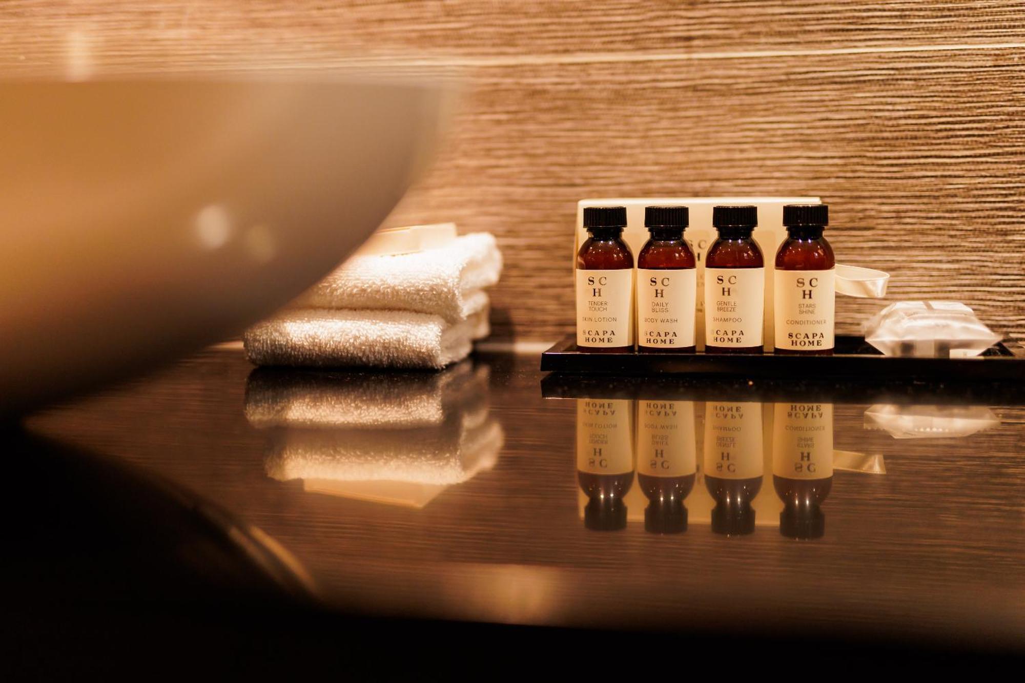 Junior Suite Spa Bath
