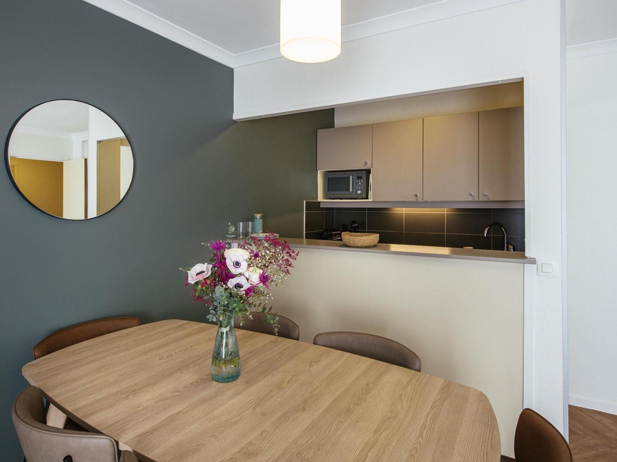 Two-Bedroom Apartment