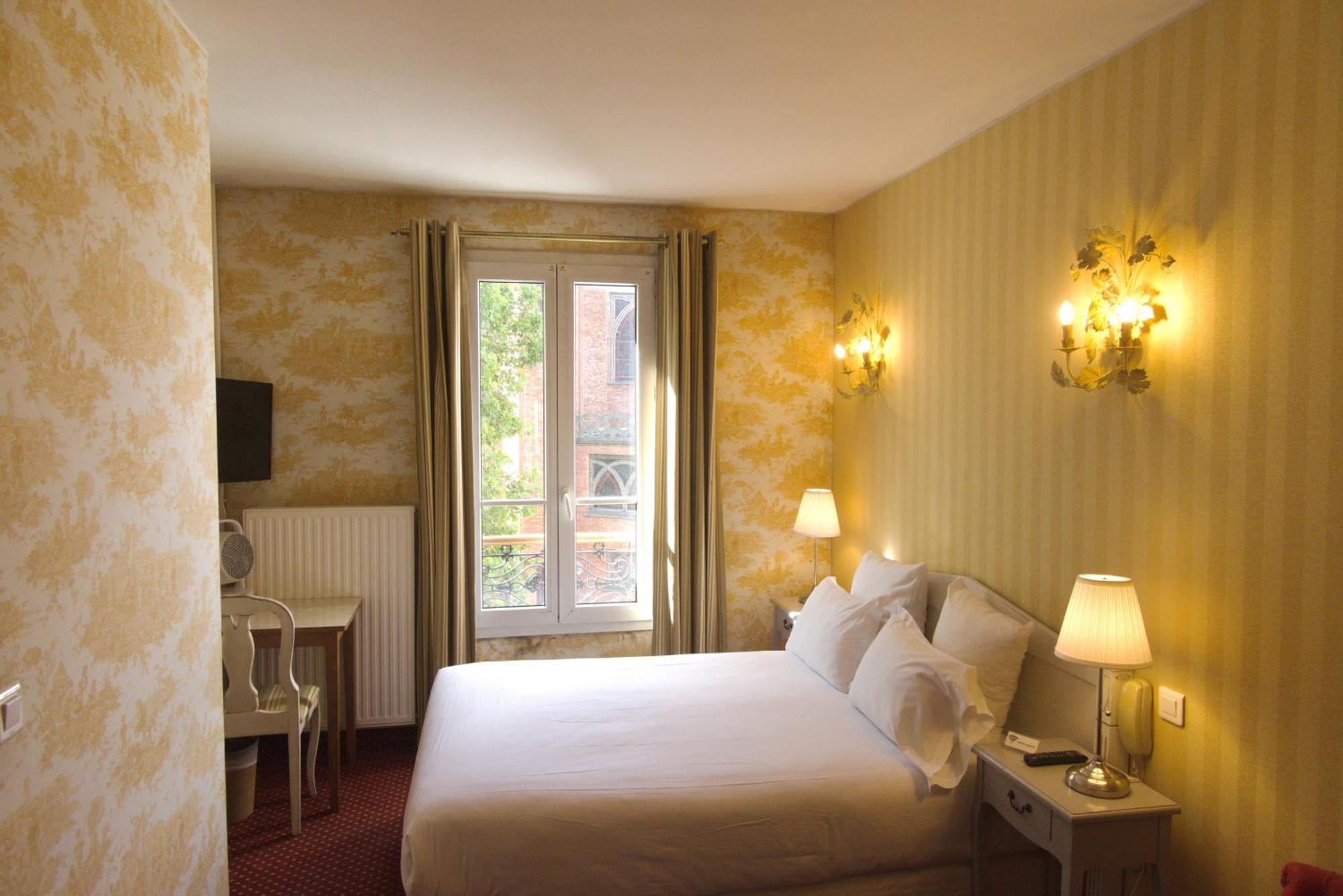 Comfort Room