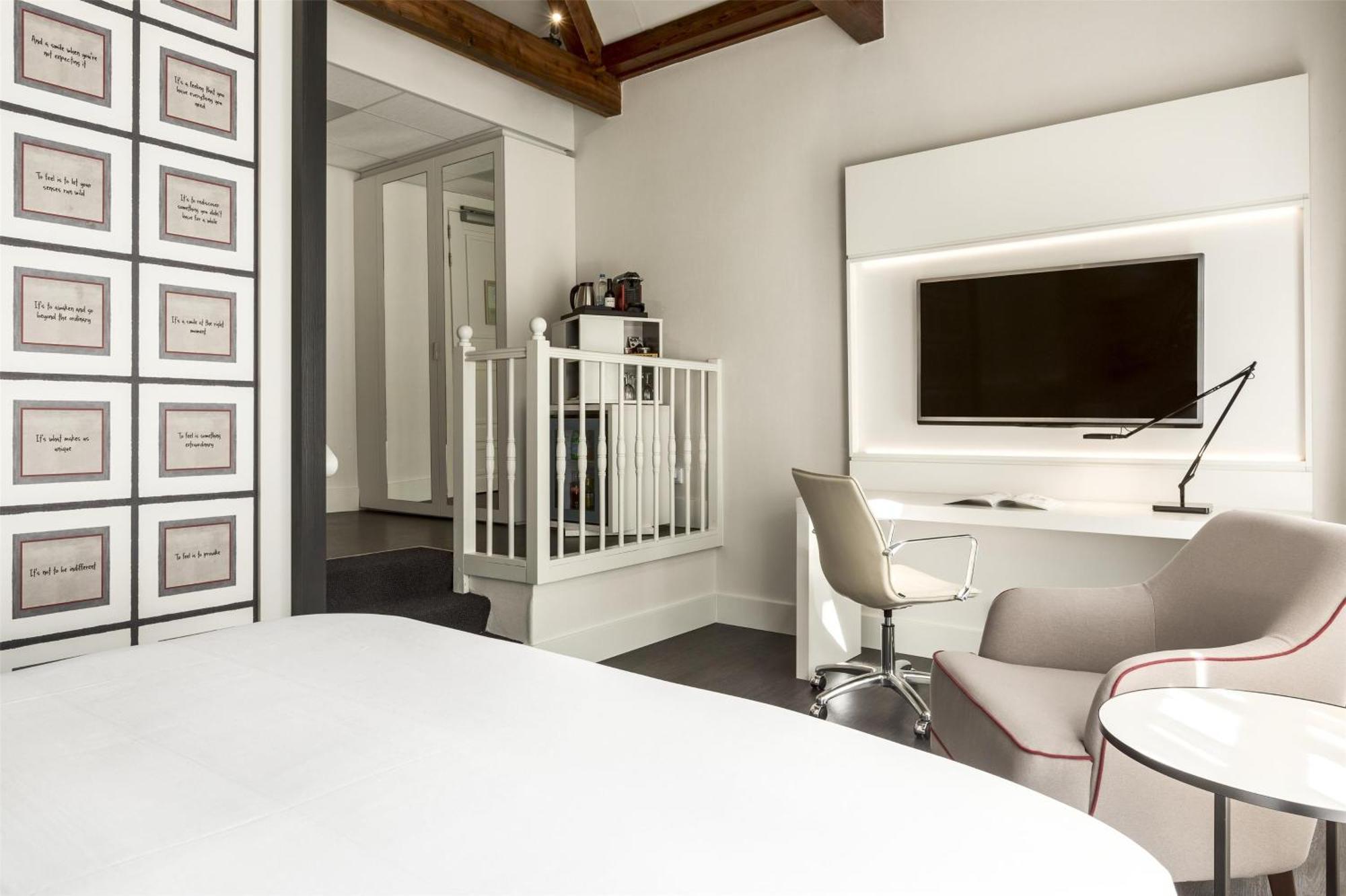 Premium Double or Twin Room View