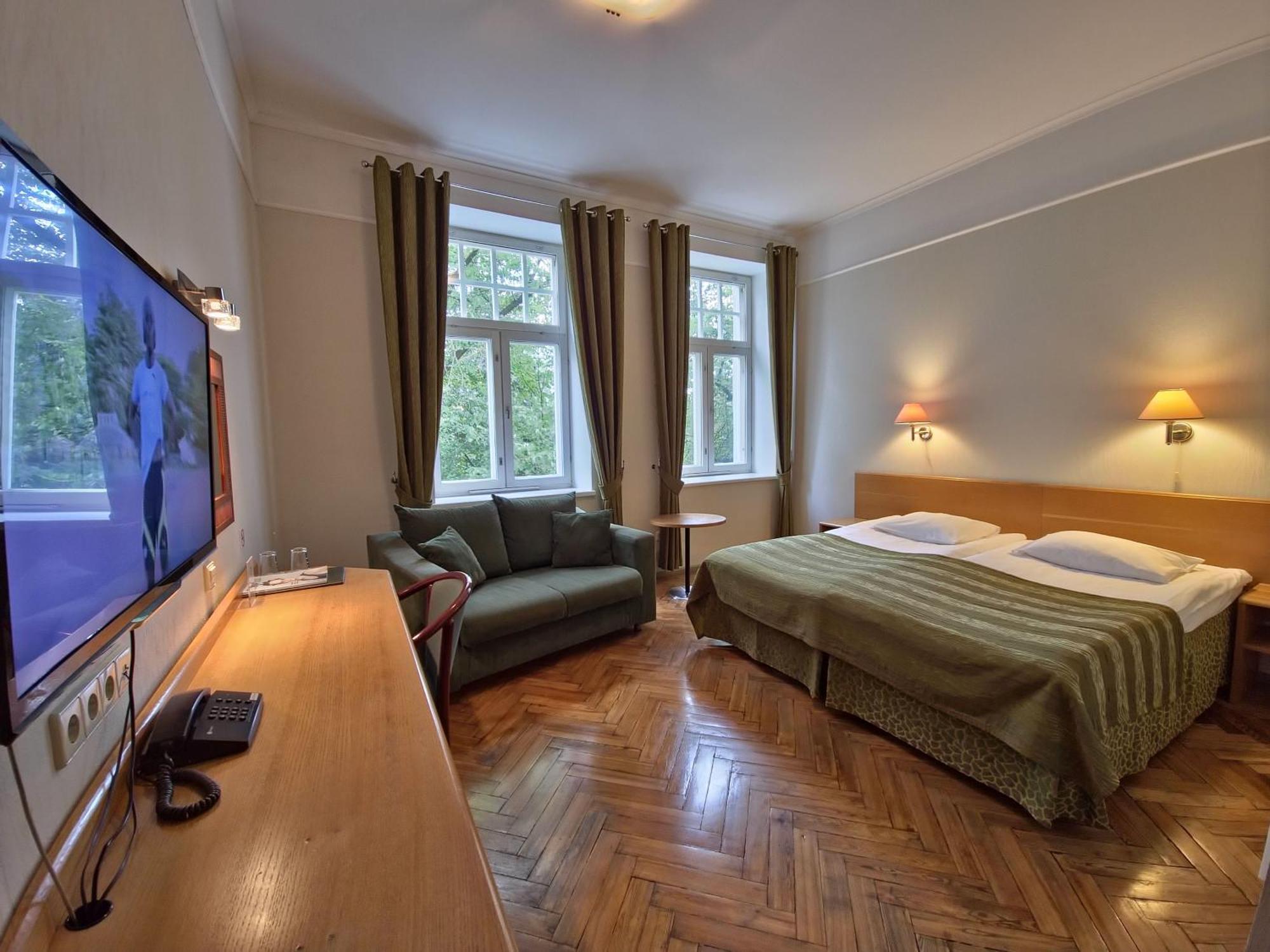 Double Room