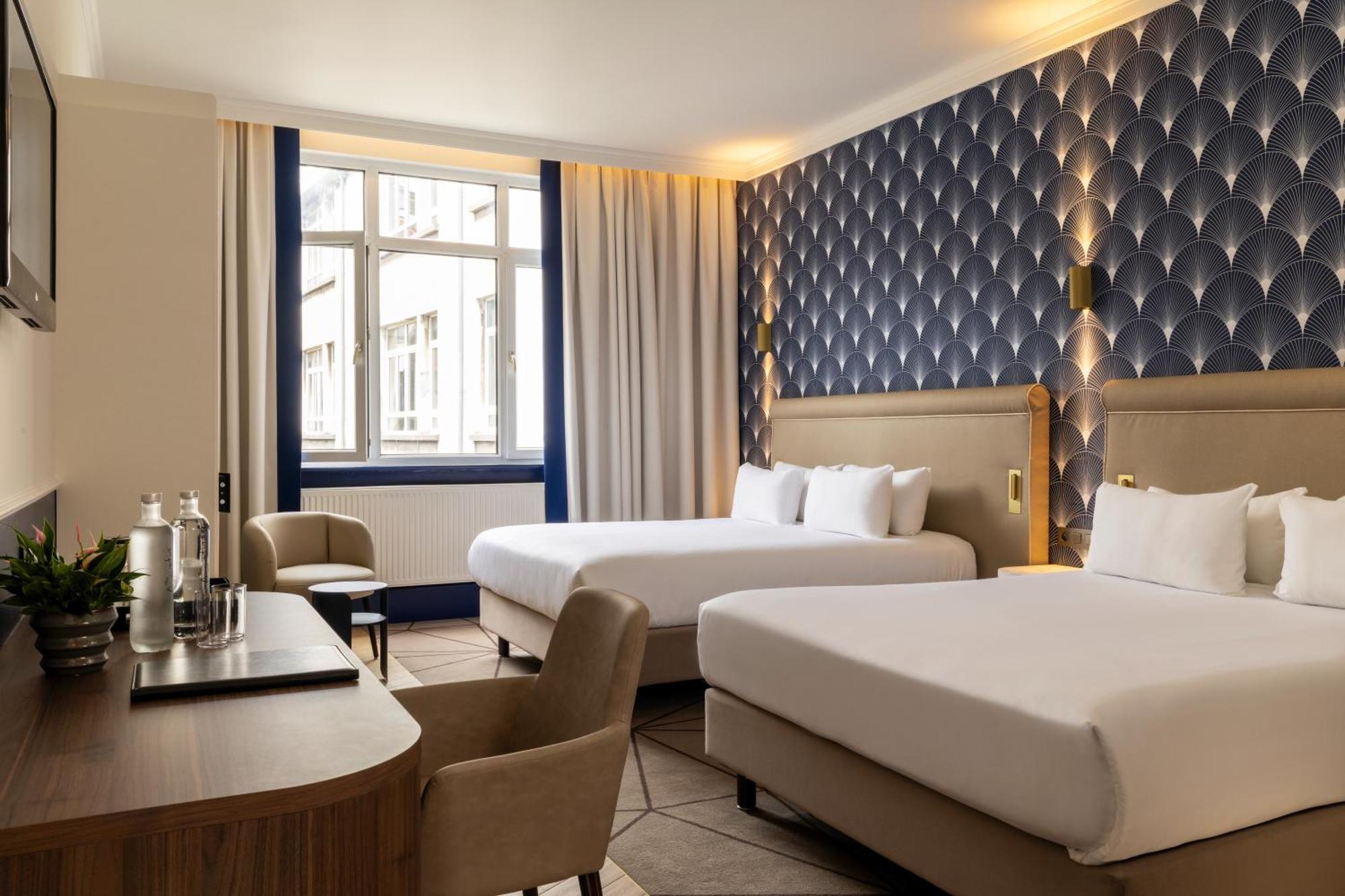 Classic Quadruple Room