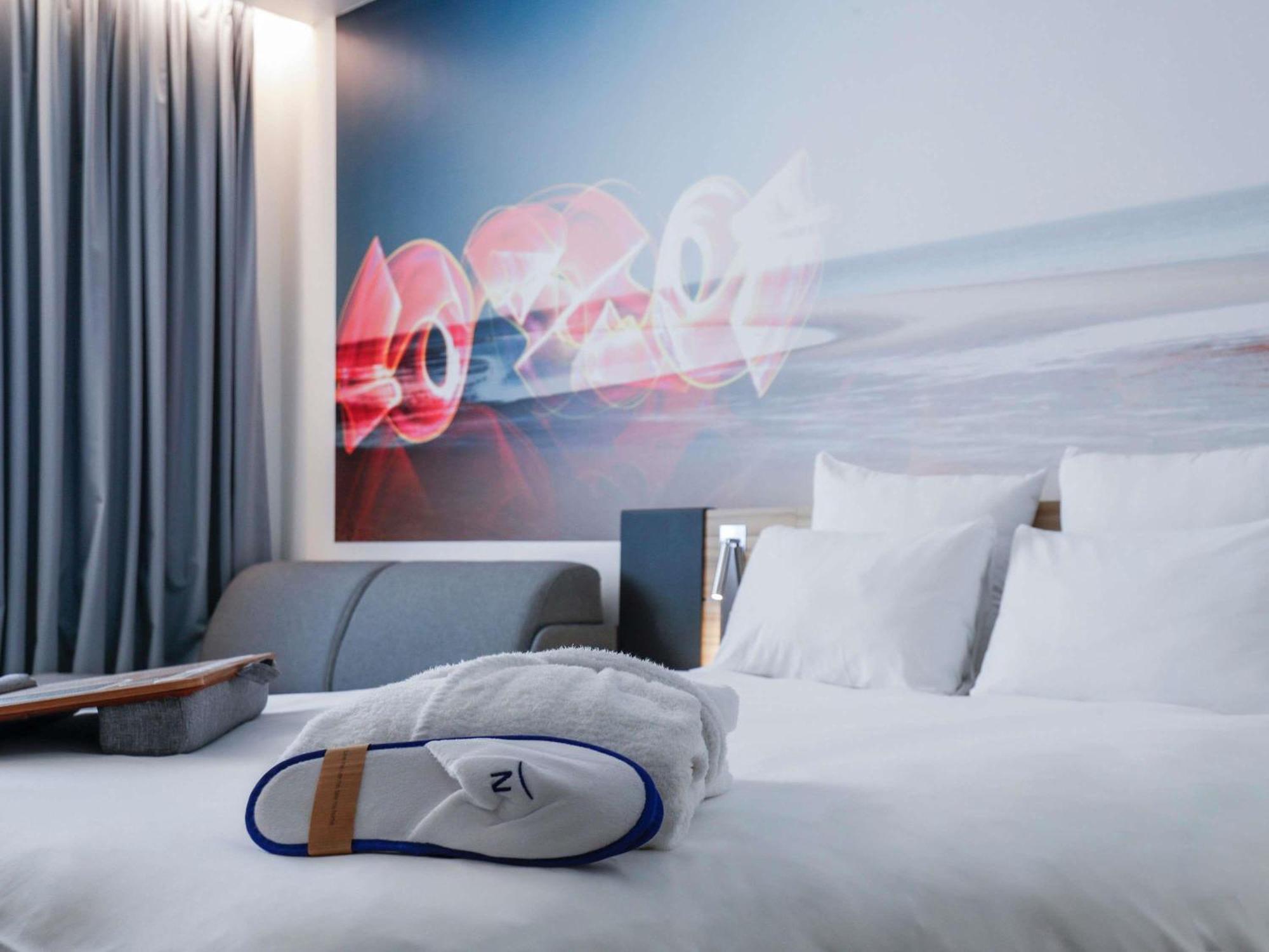 Rum Superior Queen med soffa