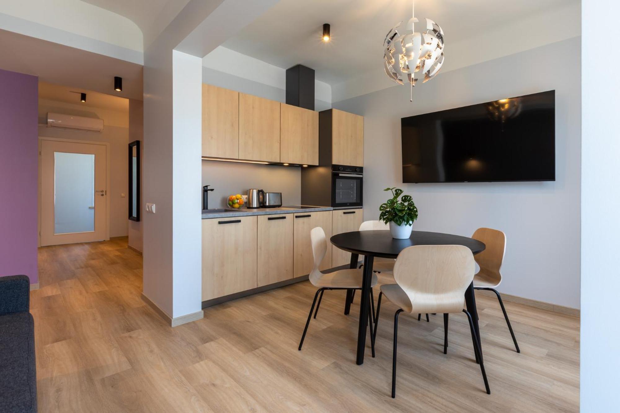 Two-Bedroom Apartment