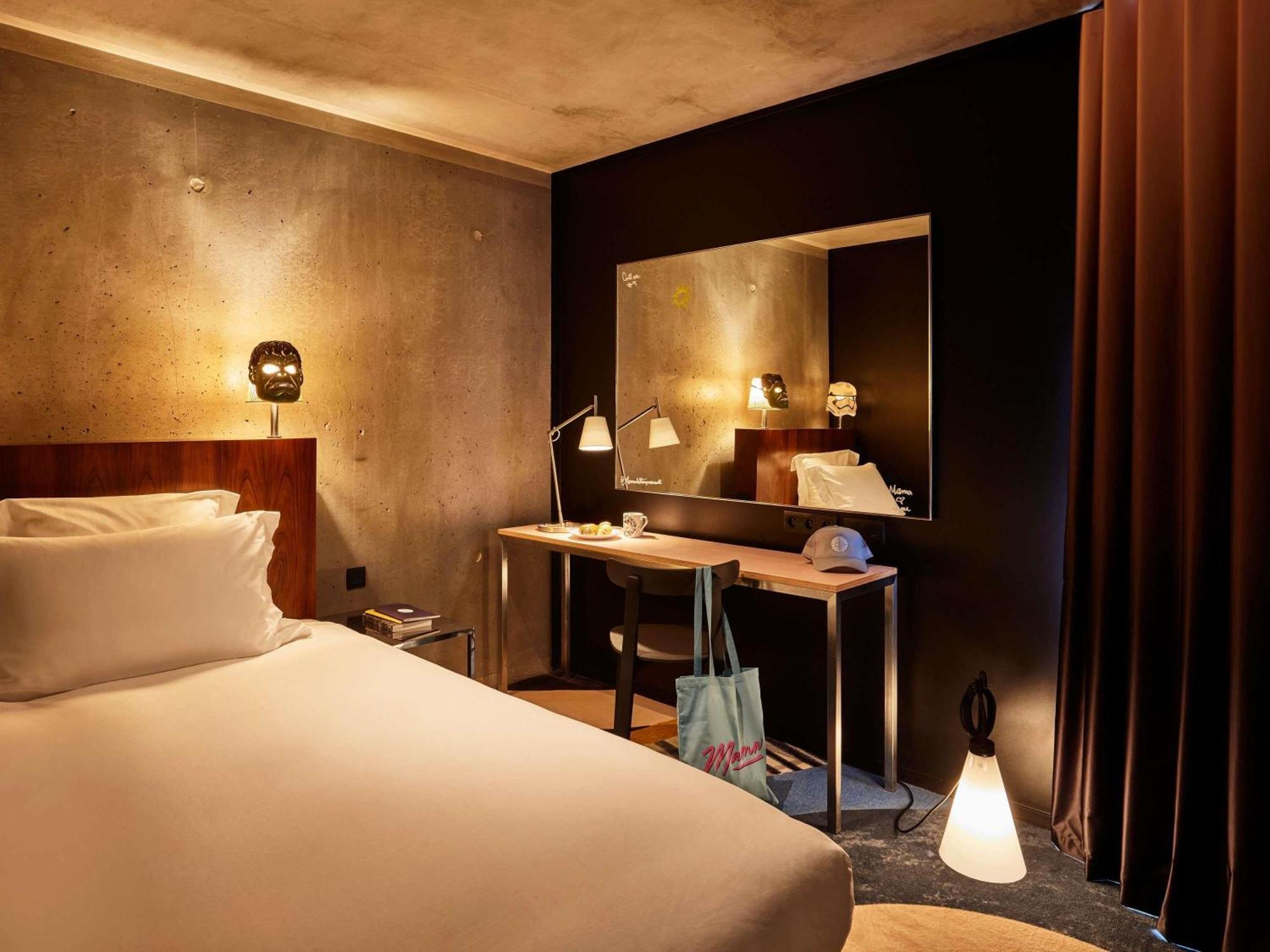 Small Mama Single Room